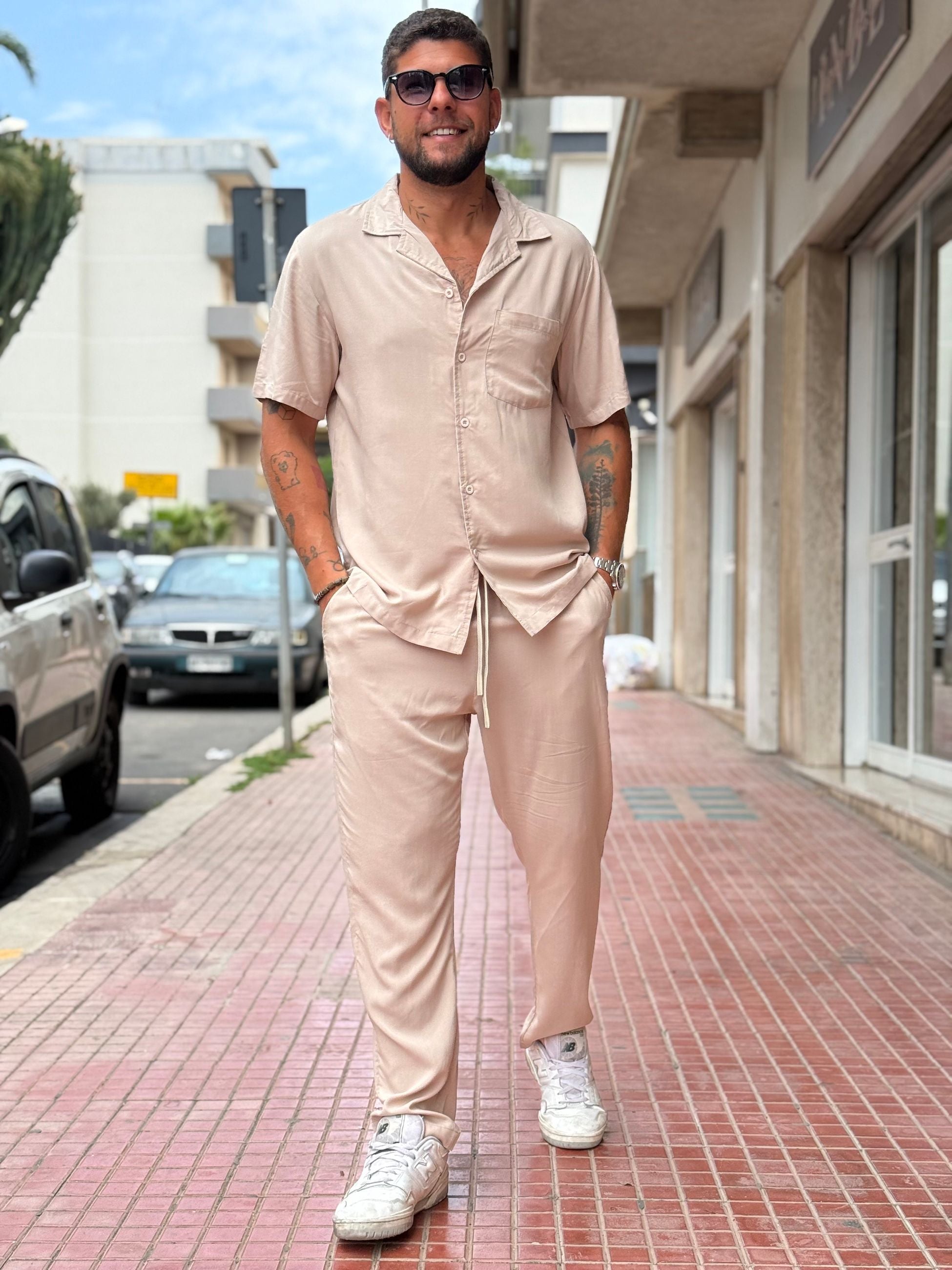 COORDINATO SARTORIA SICILIANA