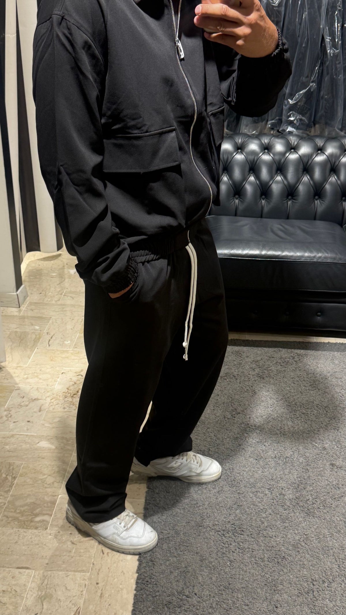 SARTORIA SICILIANA COORDINATO SAUER