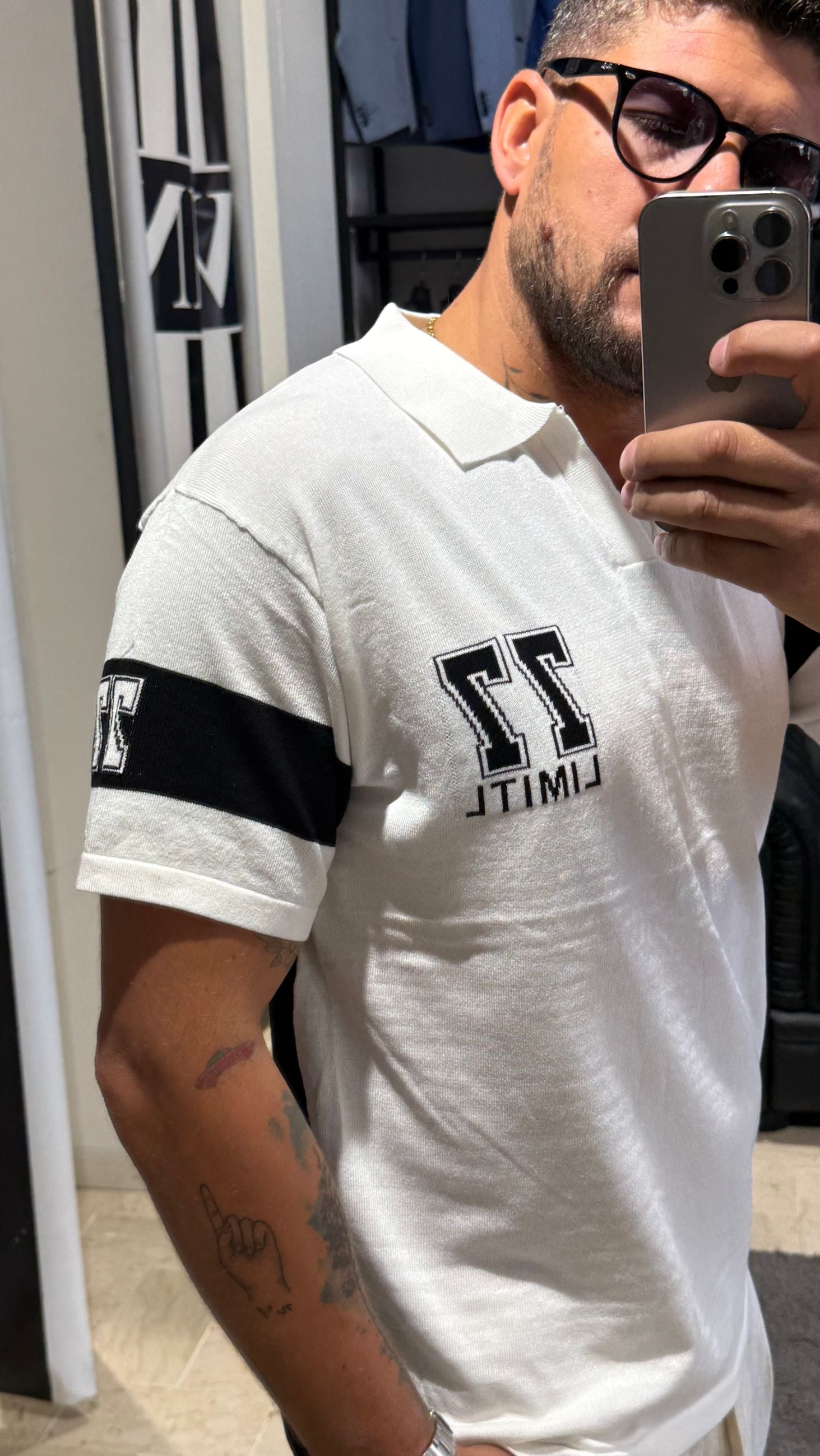 SARTORIA SICILIANA POLO 77