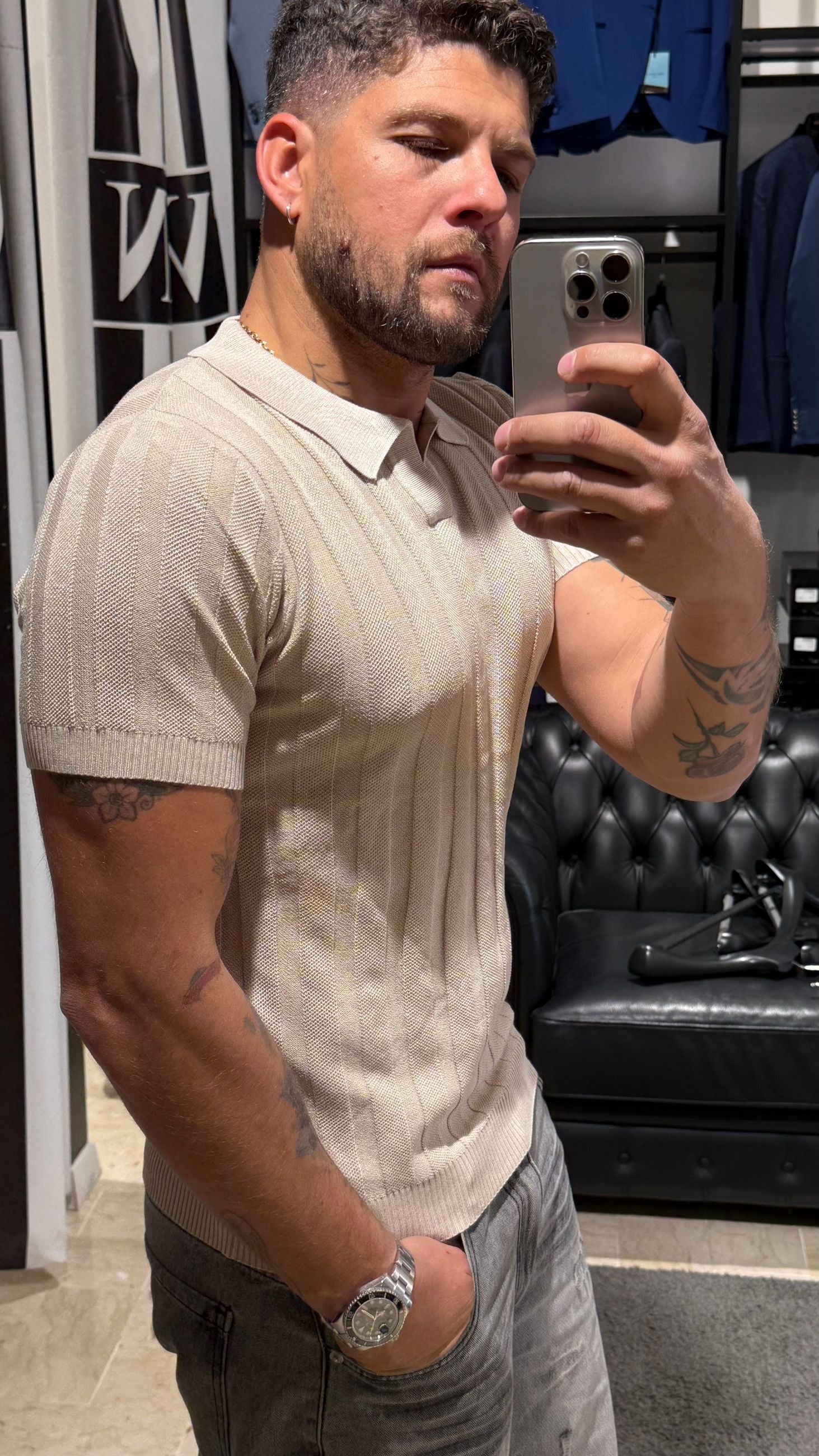 SARTORIA SICILIANA POLO MIAMI