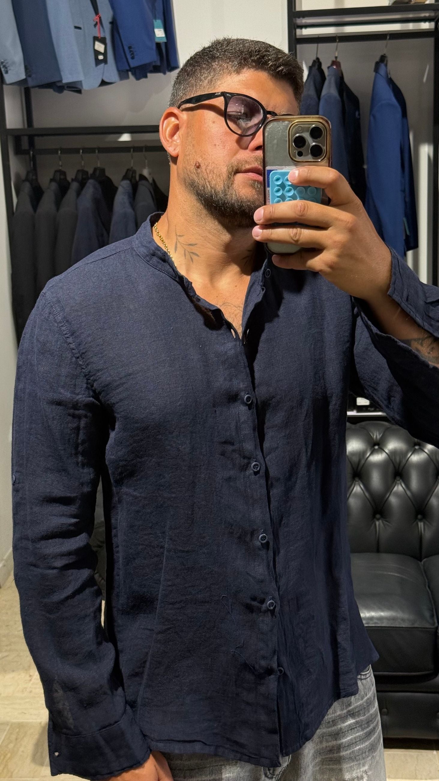 Camicie SARTORIA SICILIANA CAMICIA SUMMER