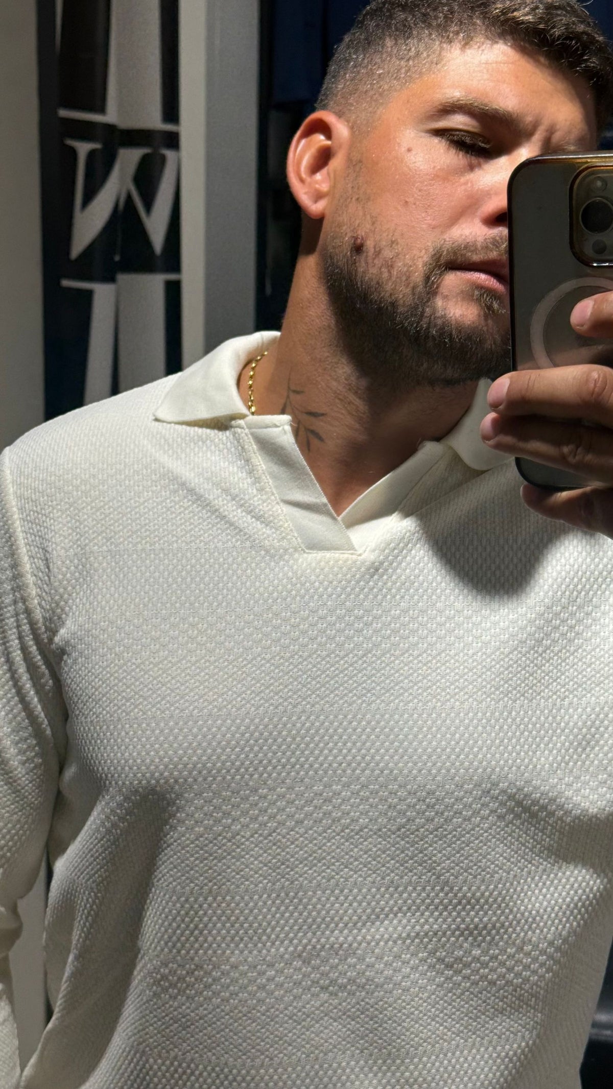 POLO SARTORIA SICILIANA LONG