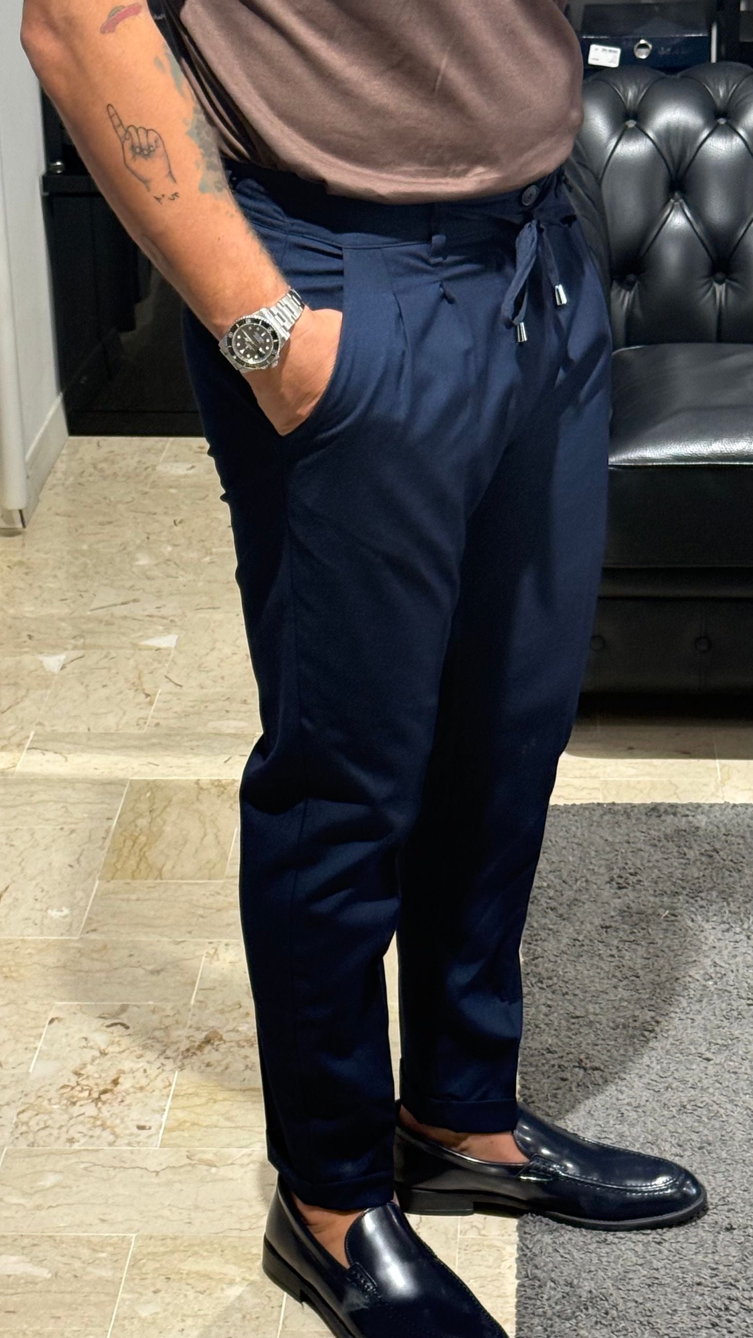 Pantaloni SARTORIA SICILIANA PA2032