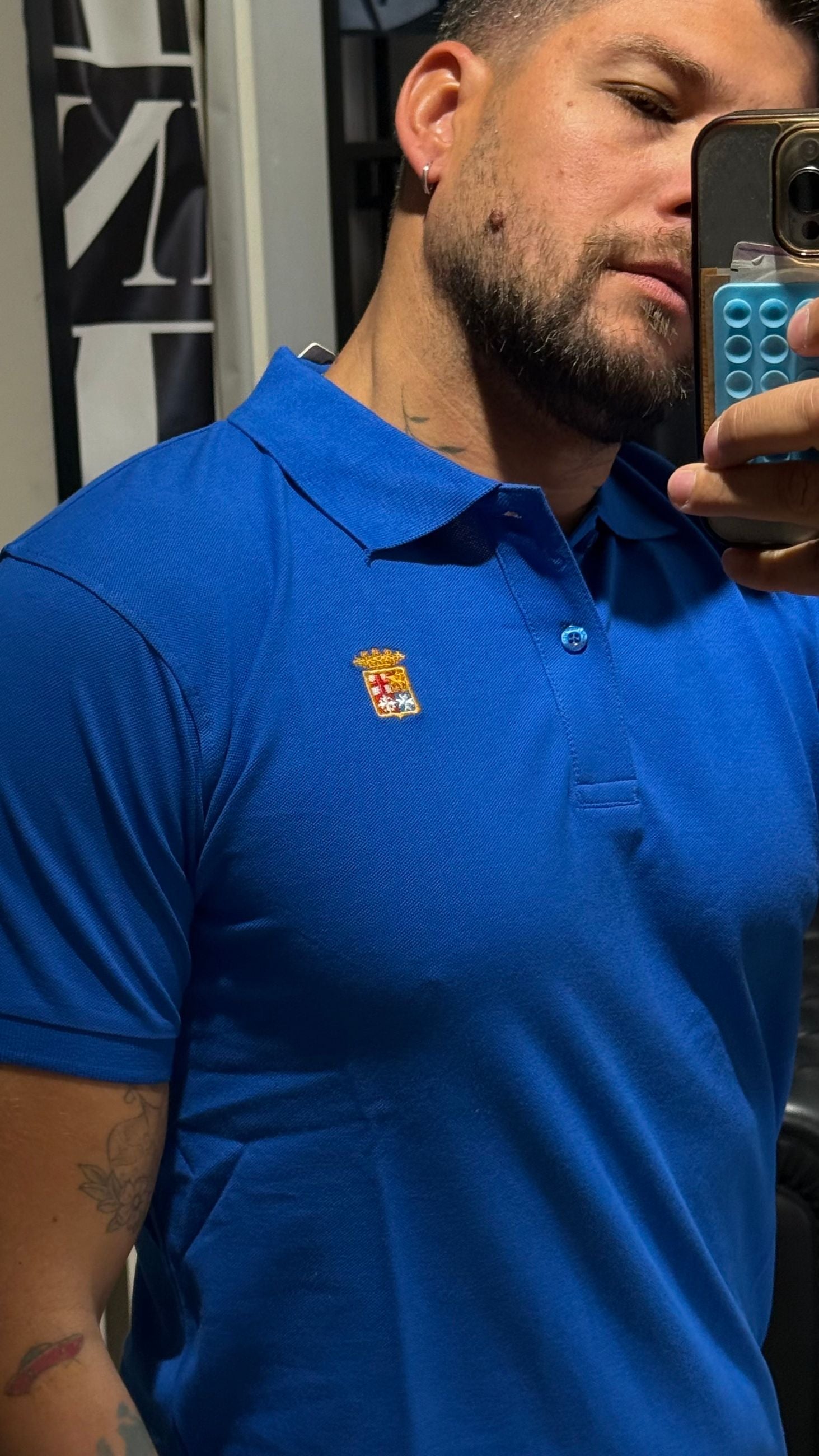 MARINA MILITARE POLO MYL0382