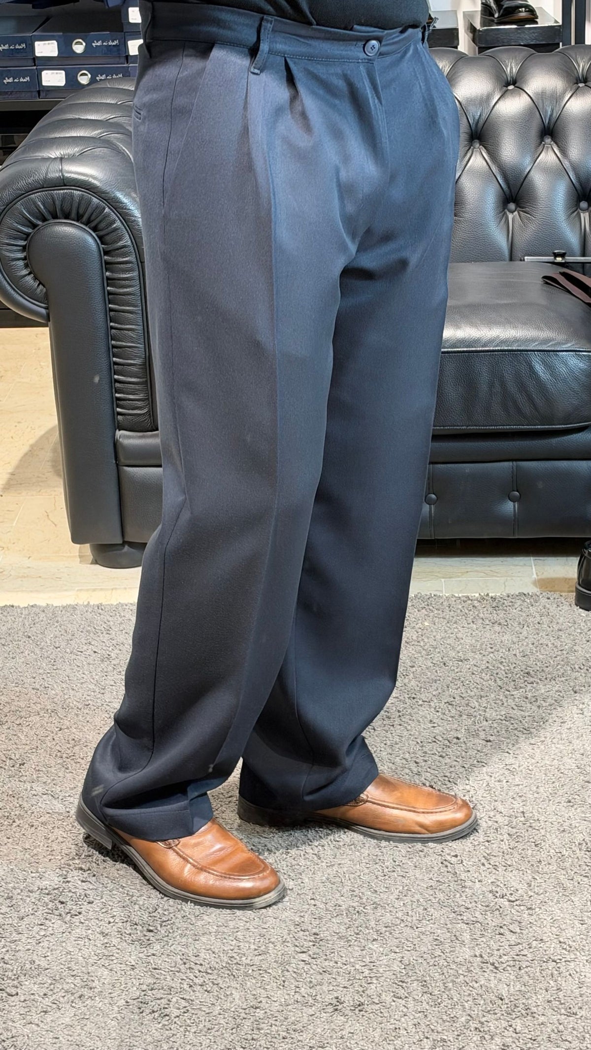 Pantaloni SARTORIA SICILIANA PA2055BAGGY