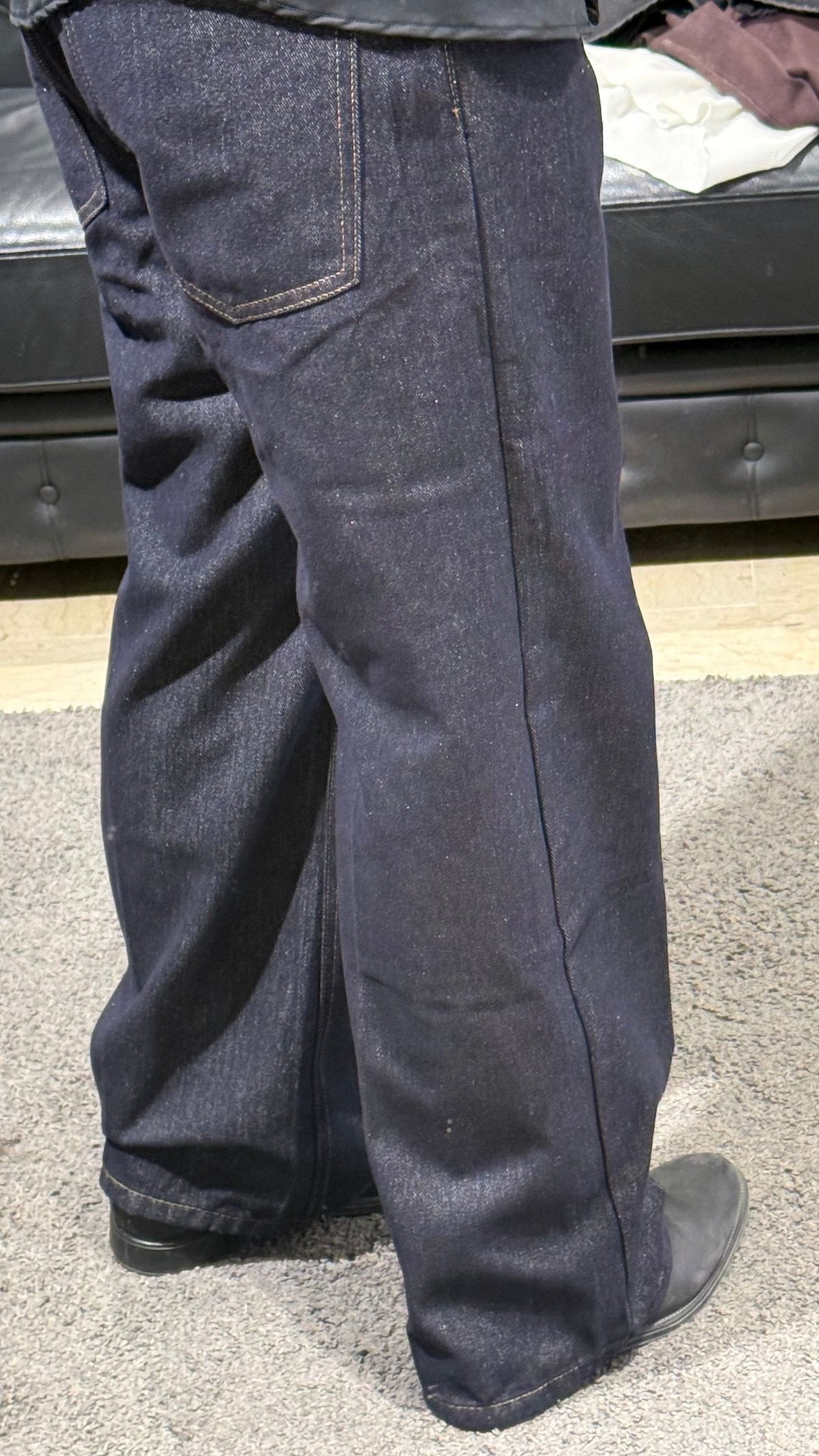 JEANS SARTORIA SICILIANA JEANS BAGGY