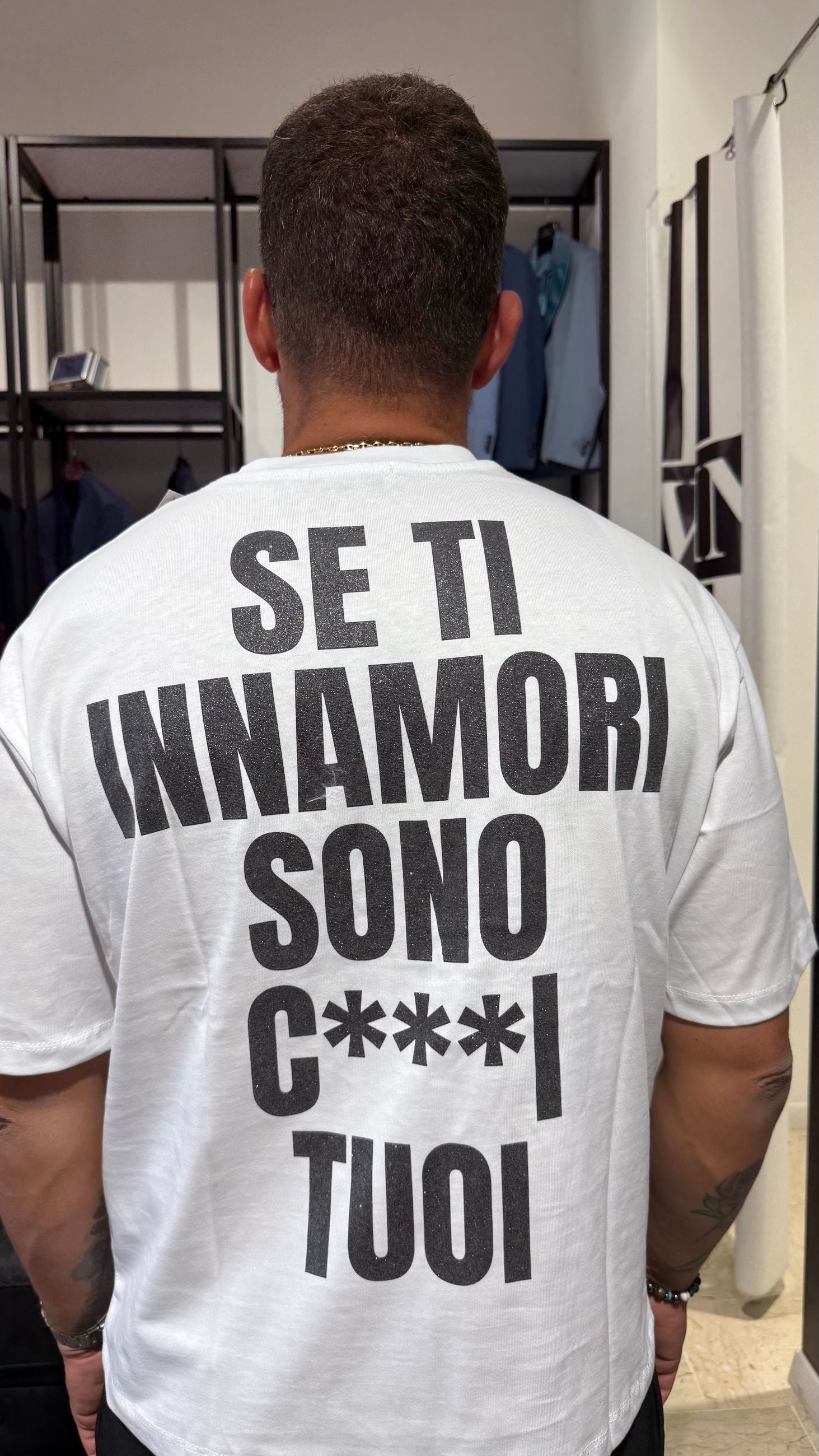 SARTORIA SICILIANA MAGLIA INNAMORI