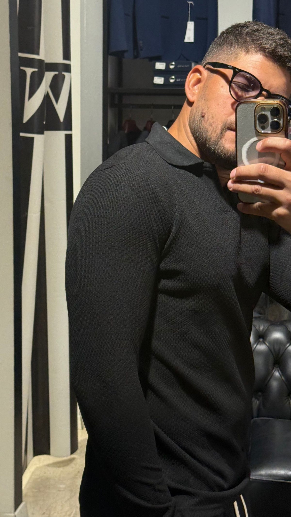 POLO SARTORIA SICILIANA LONG