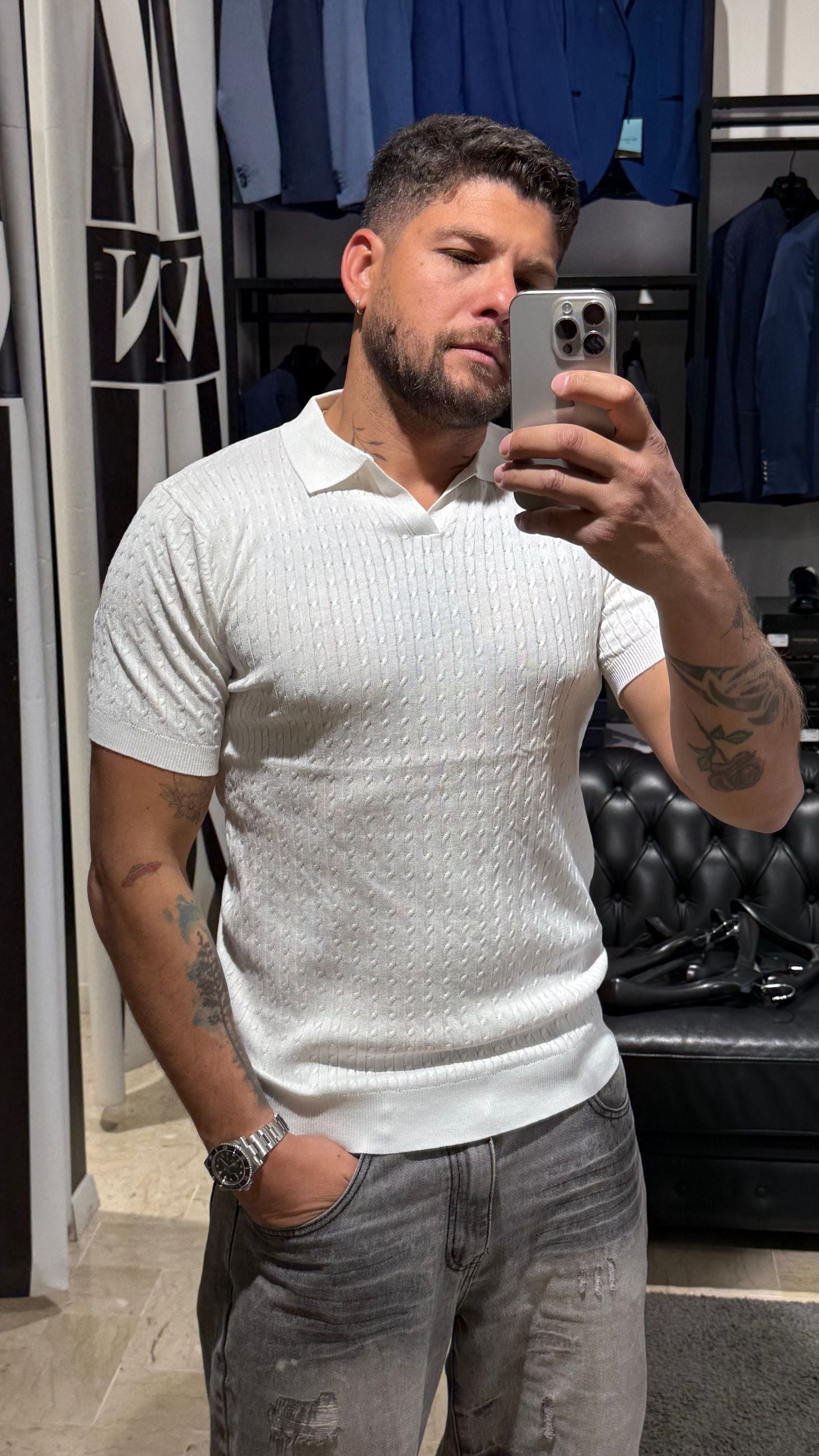 SARTORIA SICILIANA POLO BALI