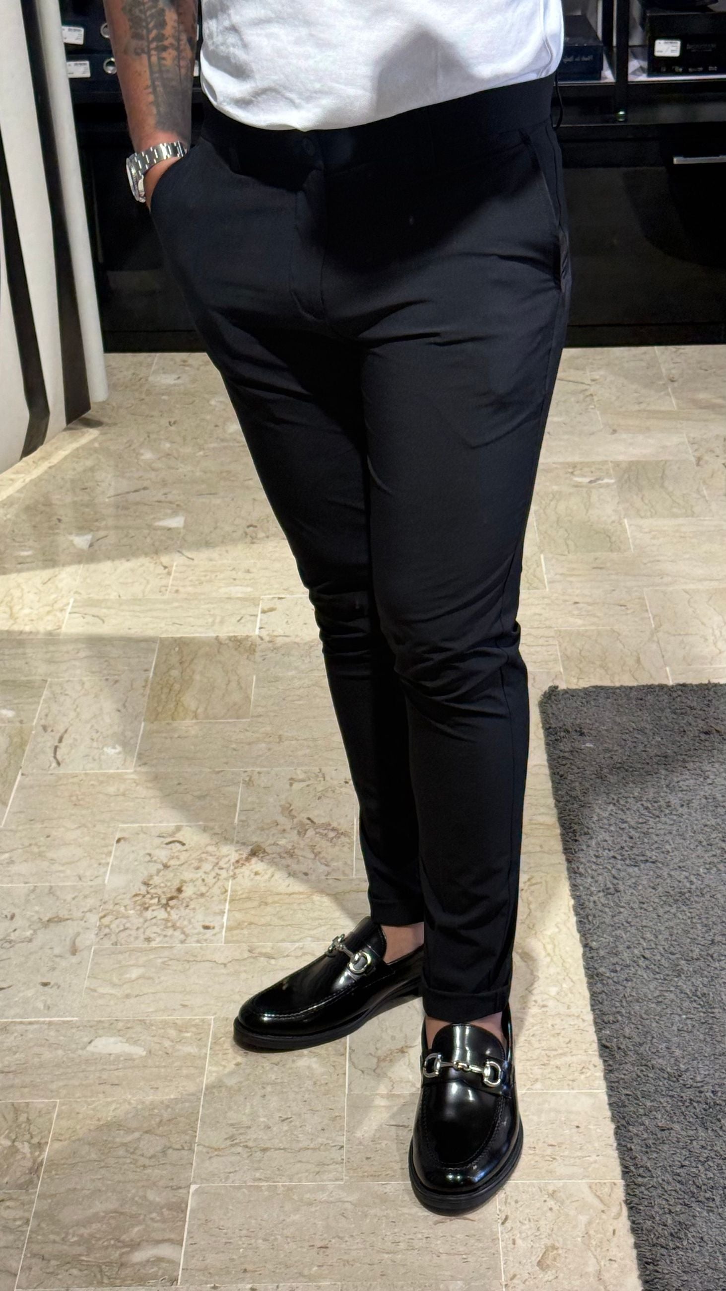 SARTORIA SICILIANA PANTALONE TECNICO