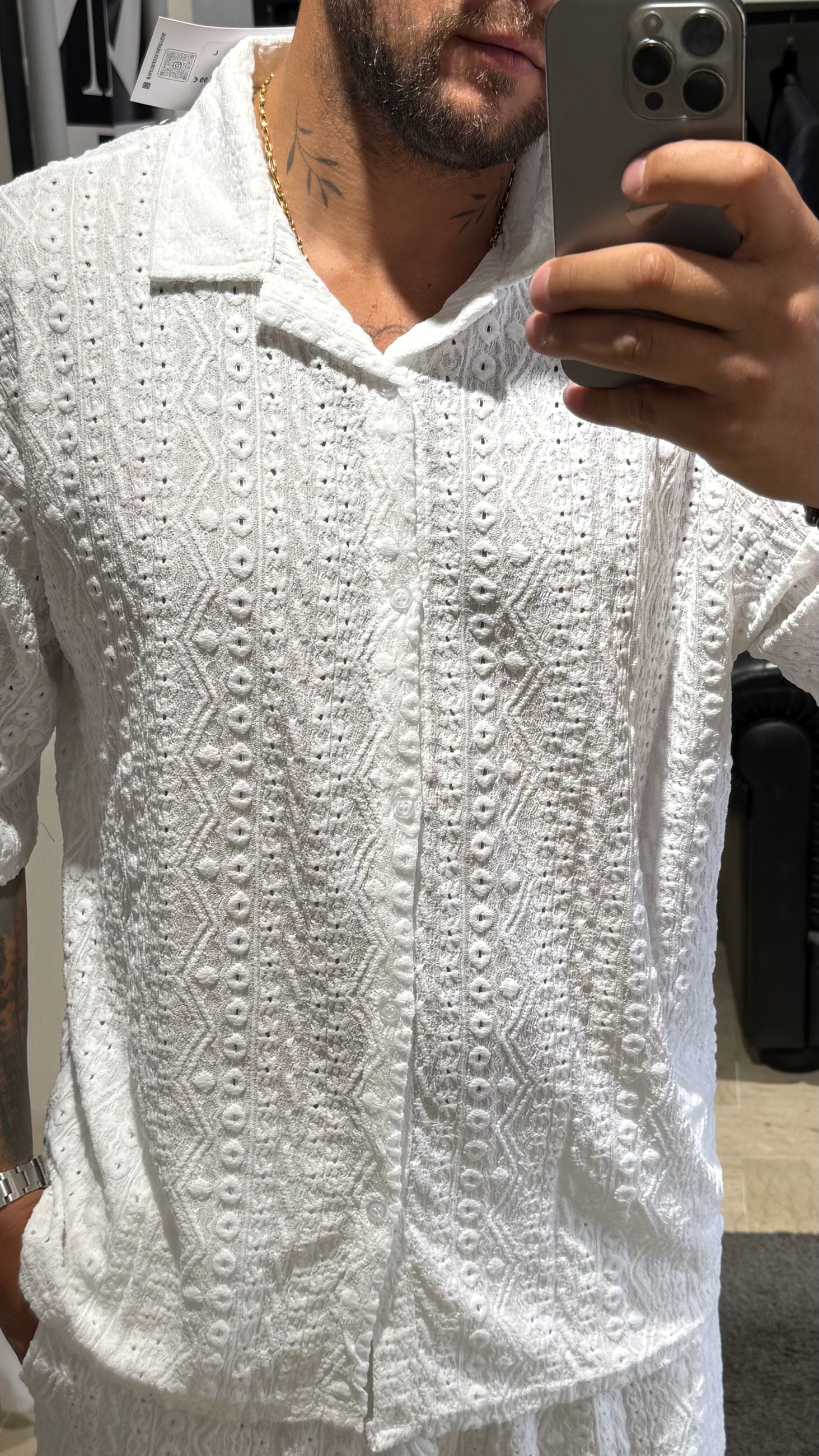 SARTORIA SICILIANA COORDINATO MORO