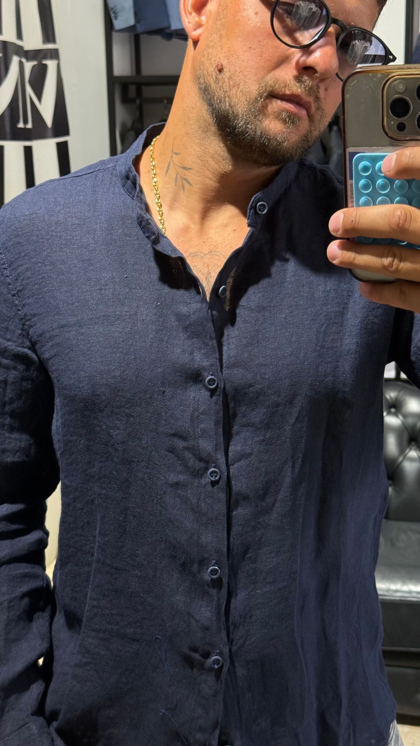 Camicie SARTORIA SICILIANA CAMICIA SUMMER