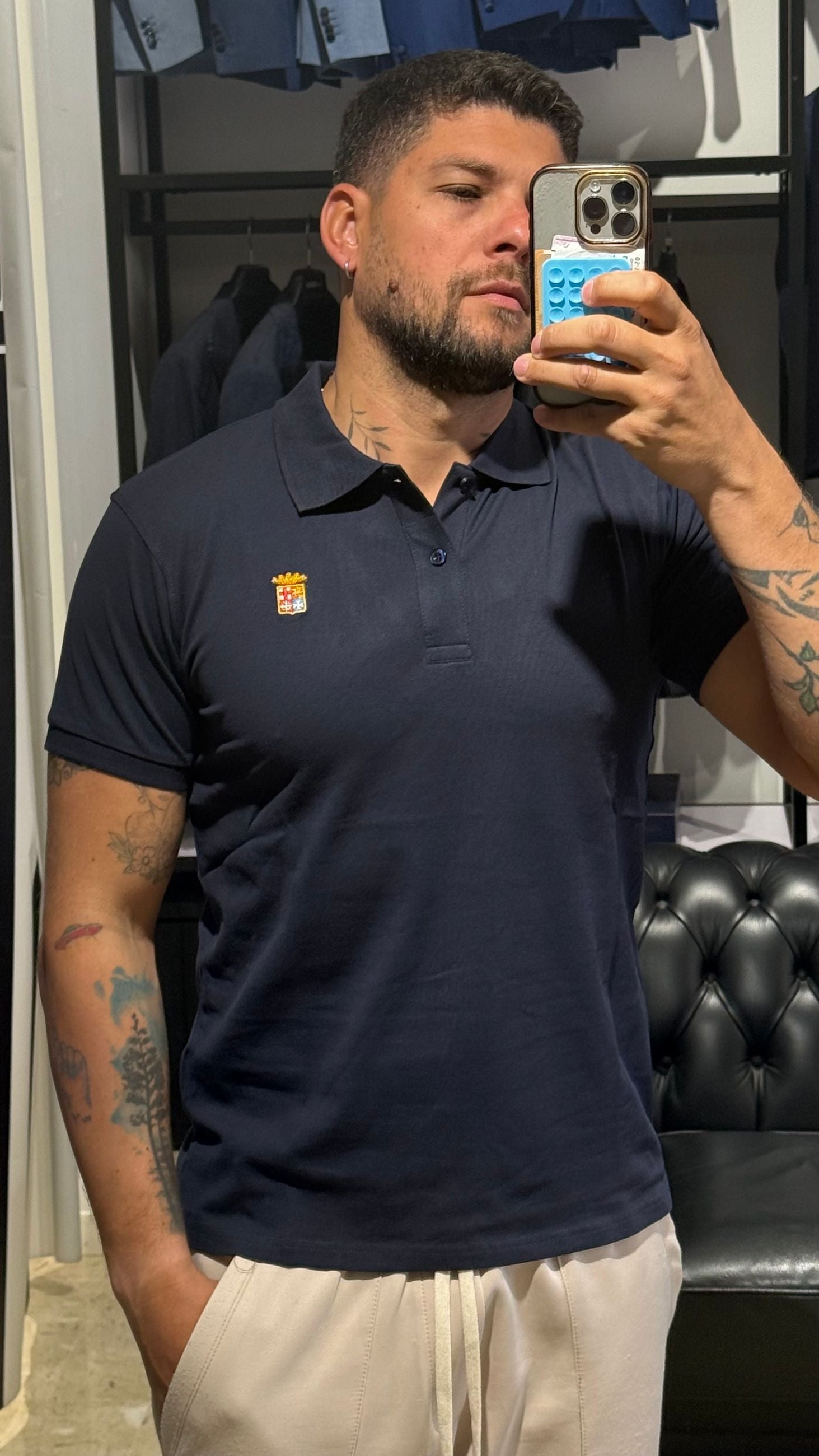 MARINA MILITARE POLO MYL0382