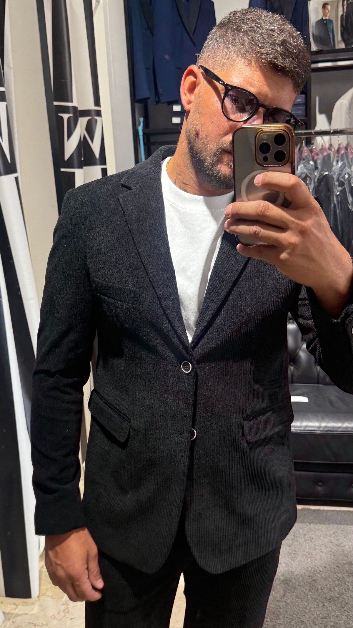 ABITO SARTORIA SICILIANA VELLUTO