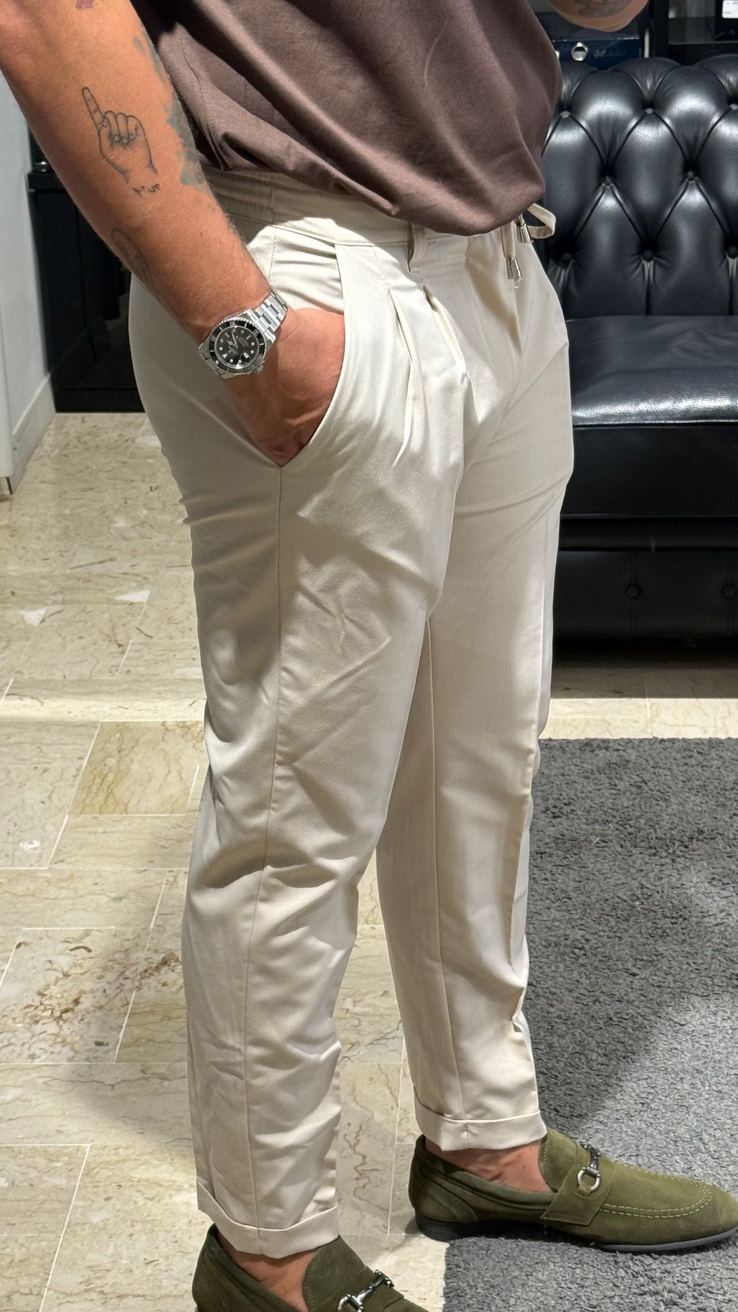Pantaloni SARTORIA SICILIANA PA2032