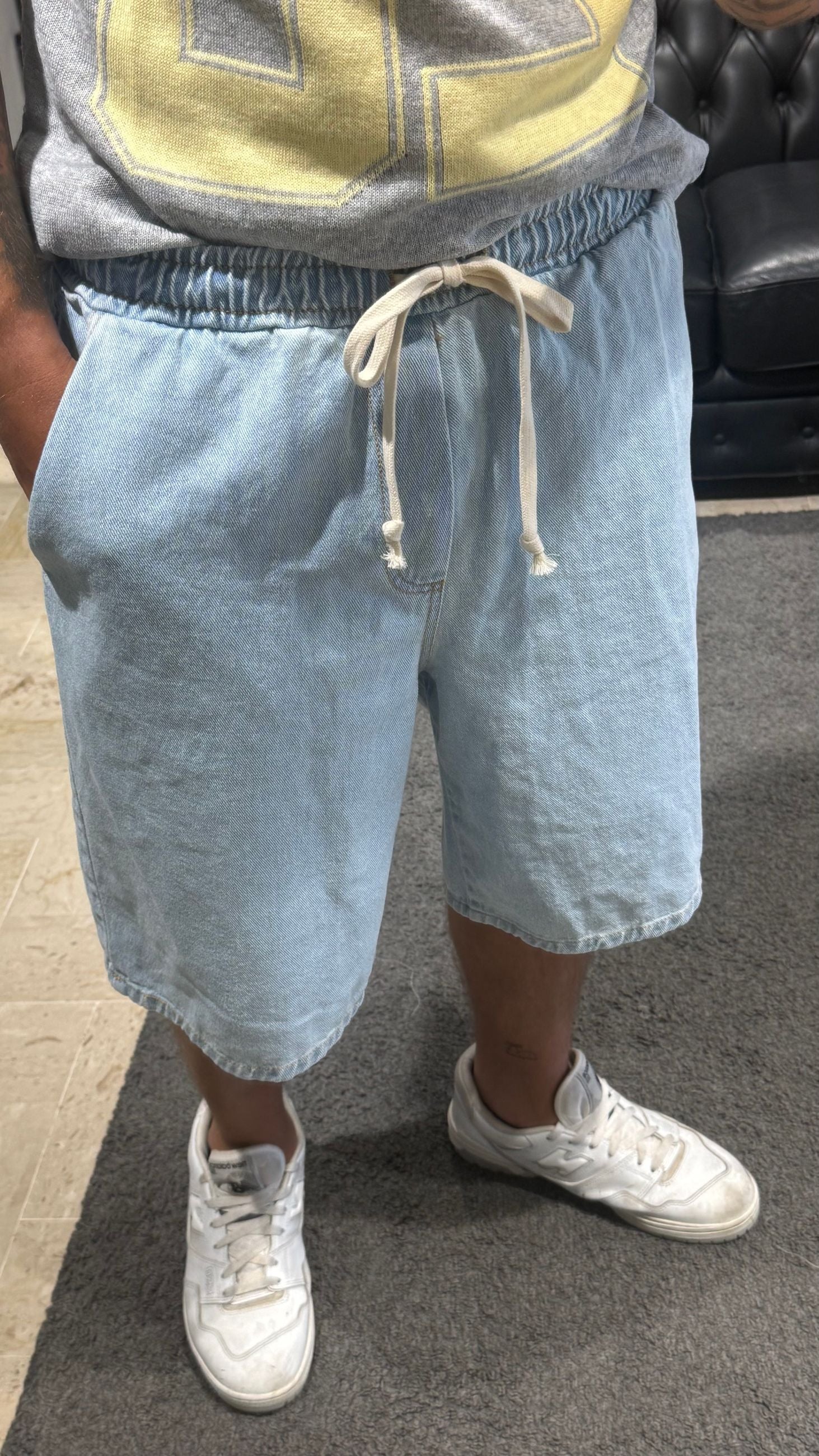 Pantaloncini SARTORIA SICILIANA SKATE