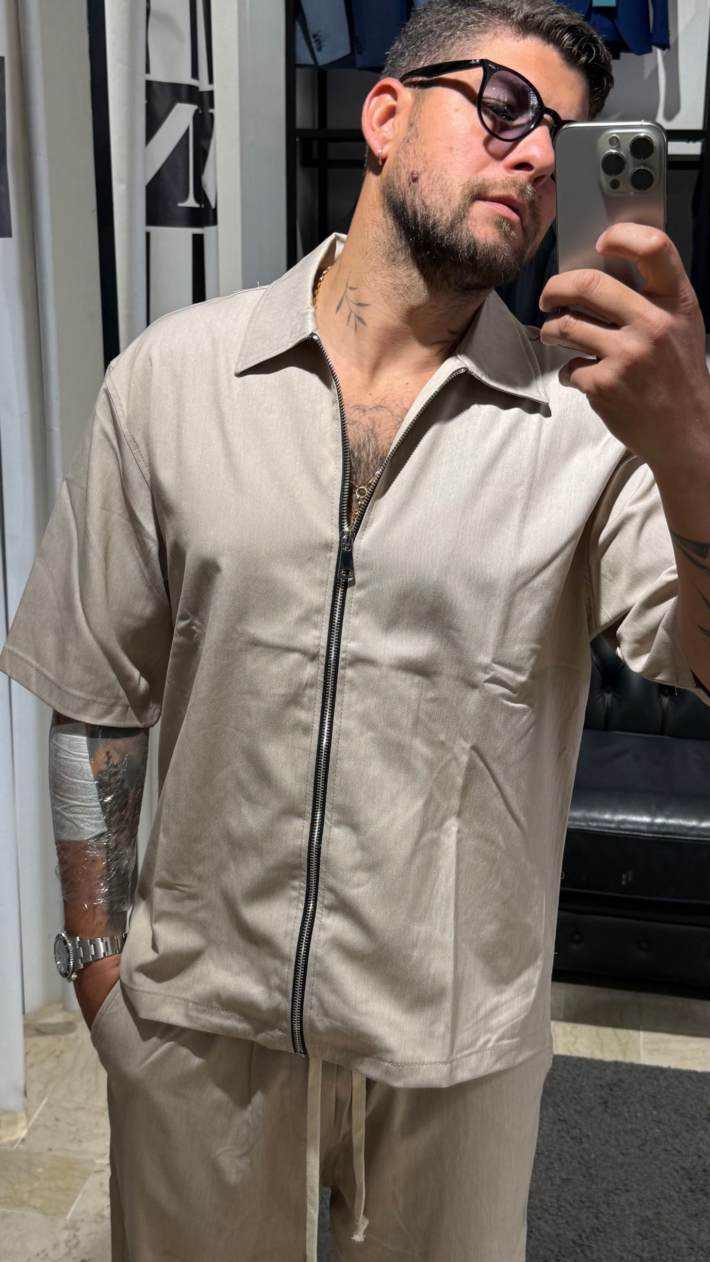 SARTORIA SICILIANA COORDINATO GINTONIC