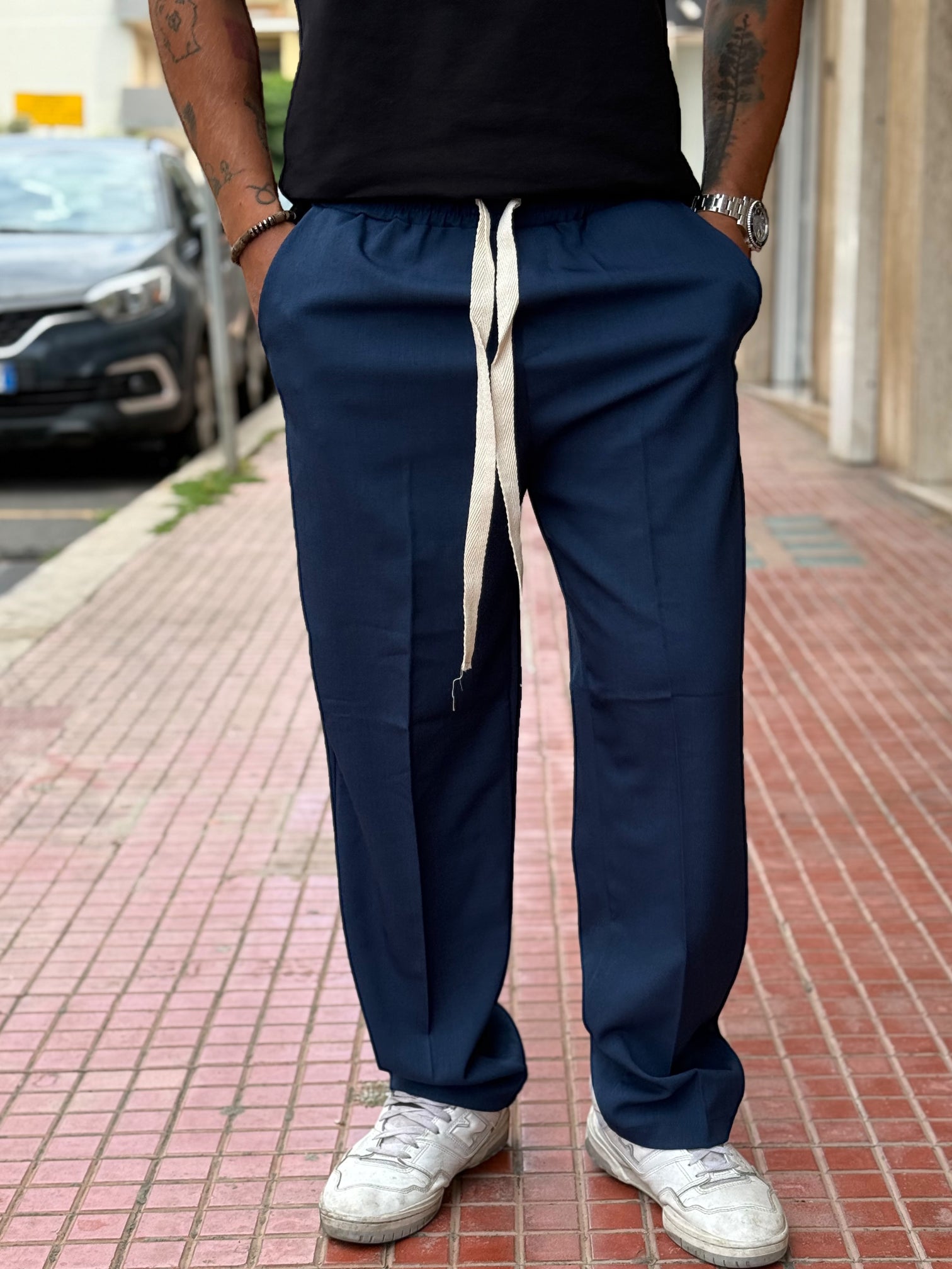 Pantaloni PU3338 SARTORIA SICILIANA
