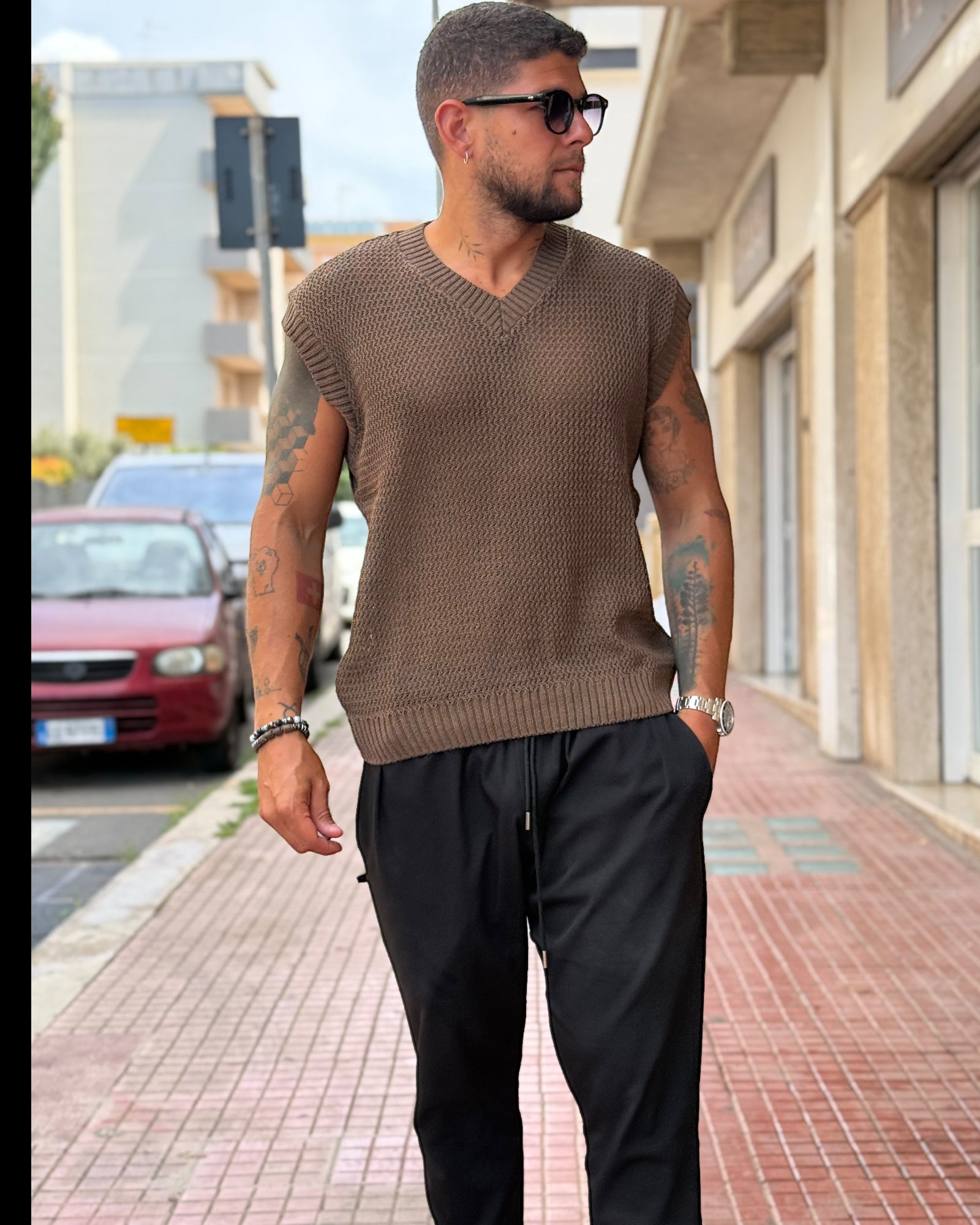 Maglieria ALF-1216/1 SARTORIA SICILIANA