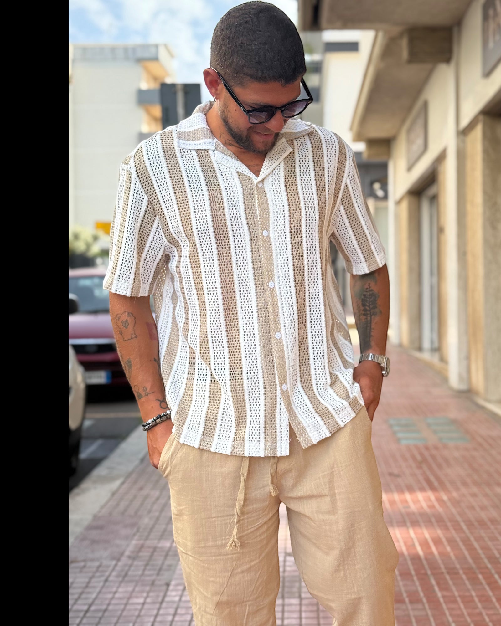 Camicie CF-001118 SARTORIA SICILIANA