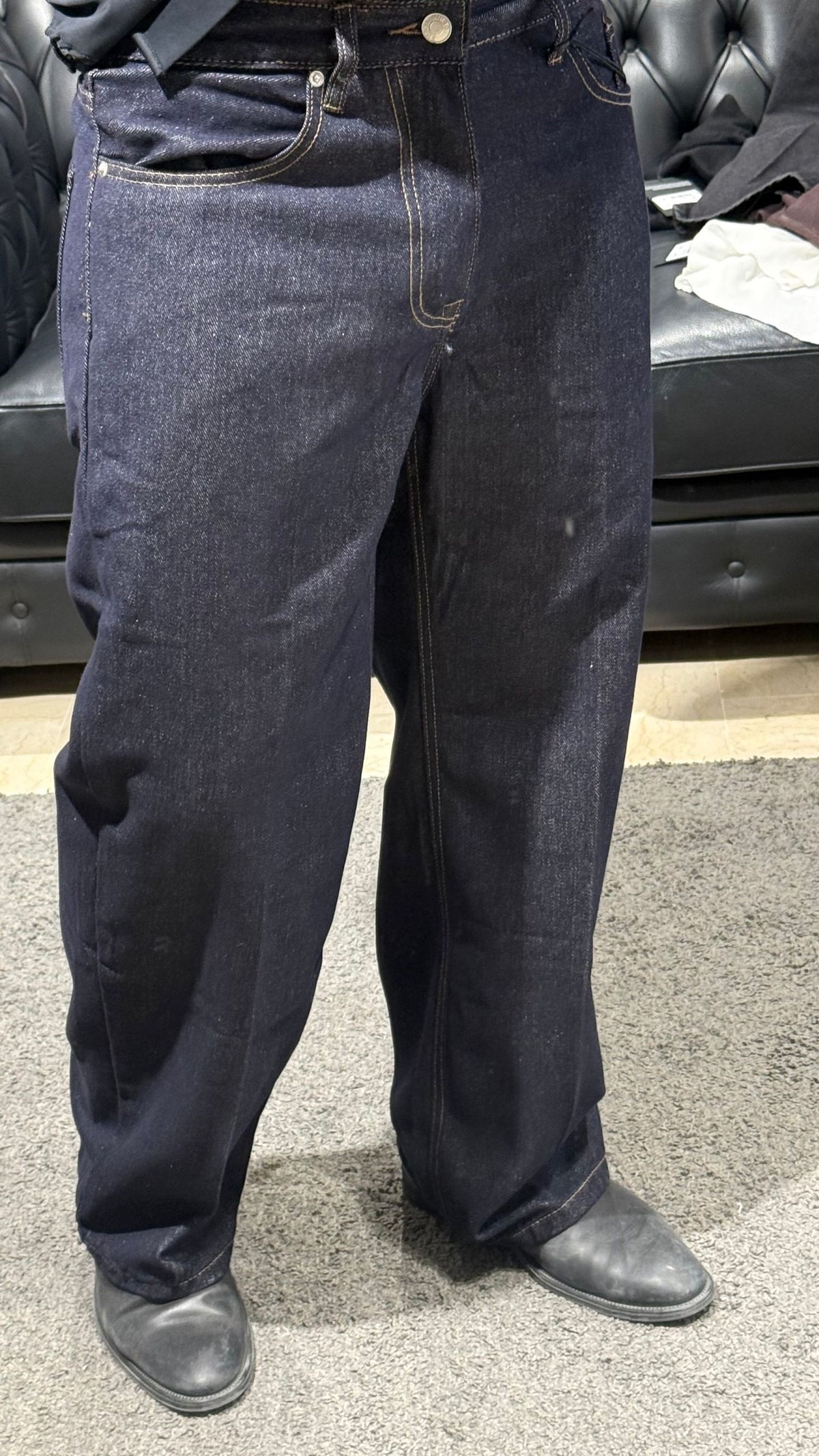 JEANS SARTORIA SICILIANA JEANS BAGGY