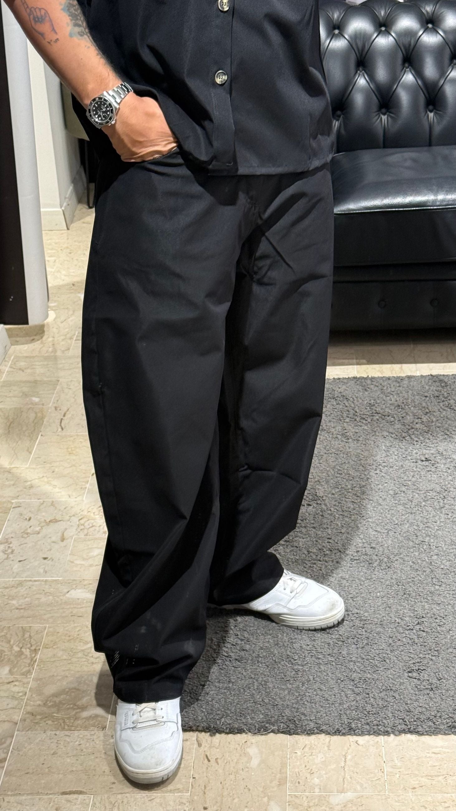 SARTORIA SICILIANA COORDINATO GIN LEMON