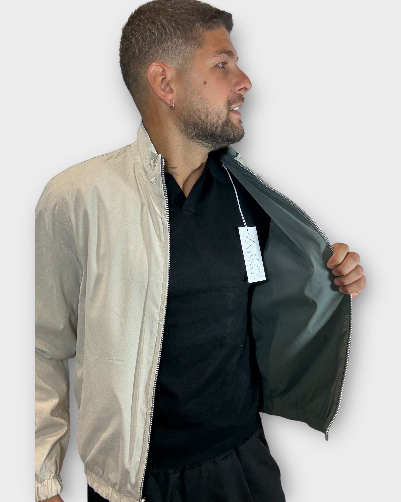 giubbotto SARTORIA SICILIANA