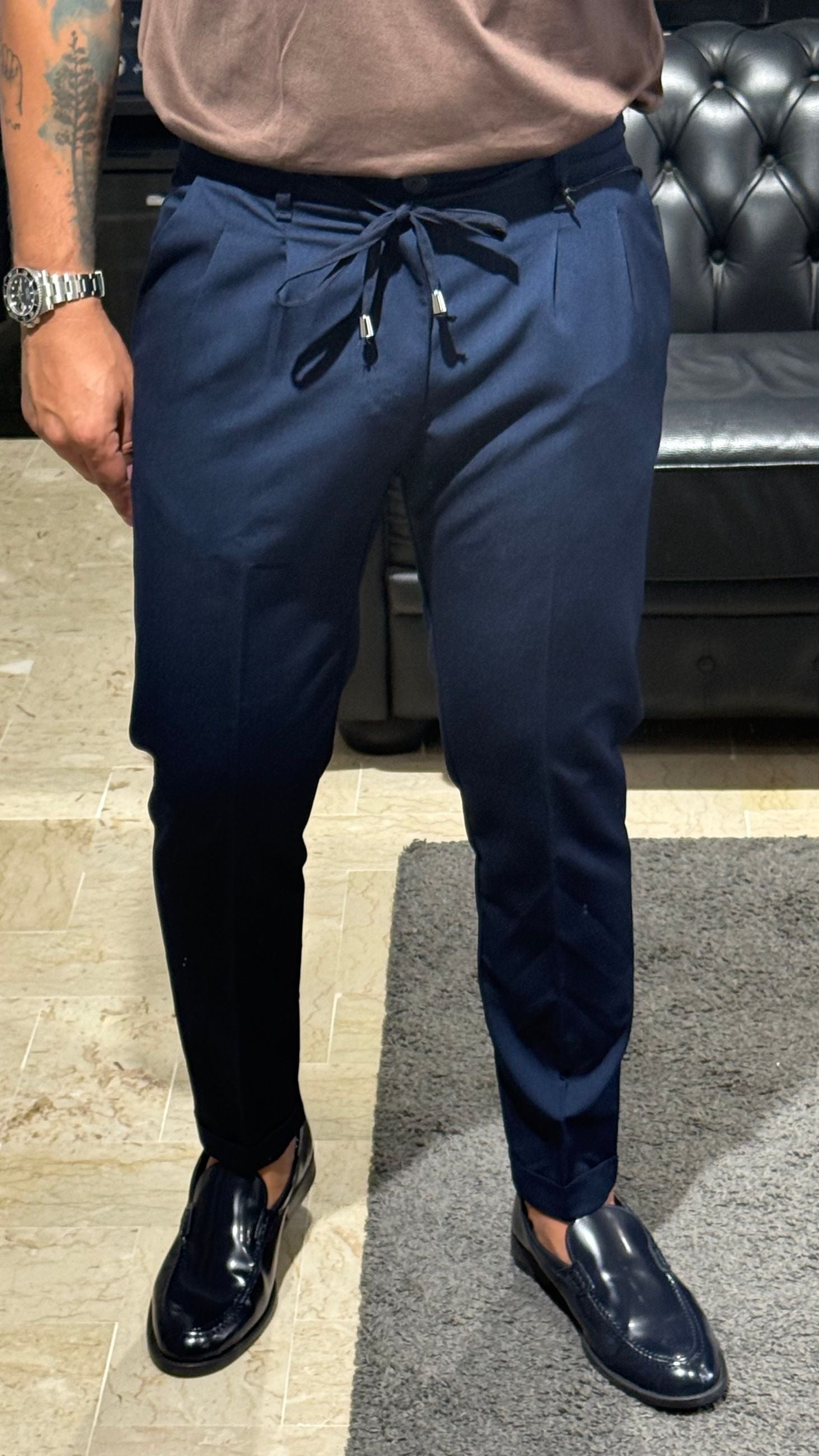 Pantaloni SARTORIA SICILIANA PA2032