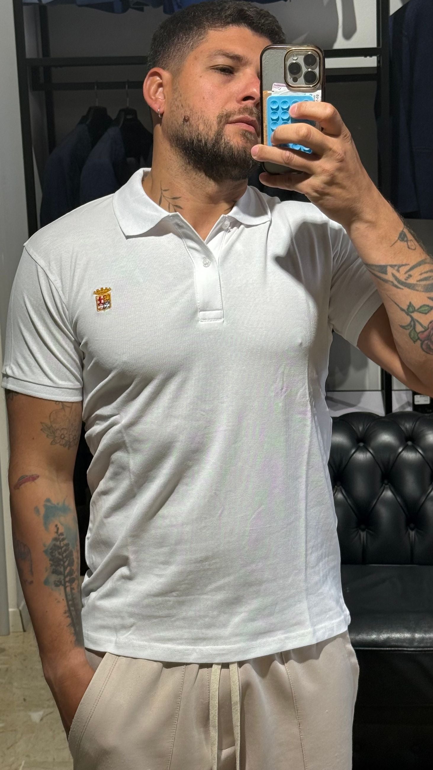 MARINA MILITARE POLO MYL0382