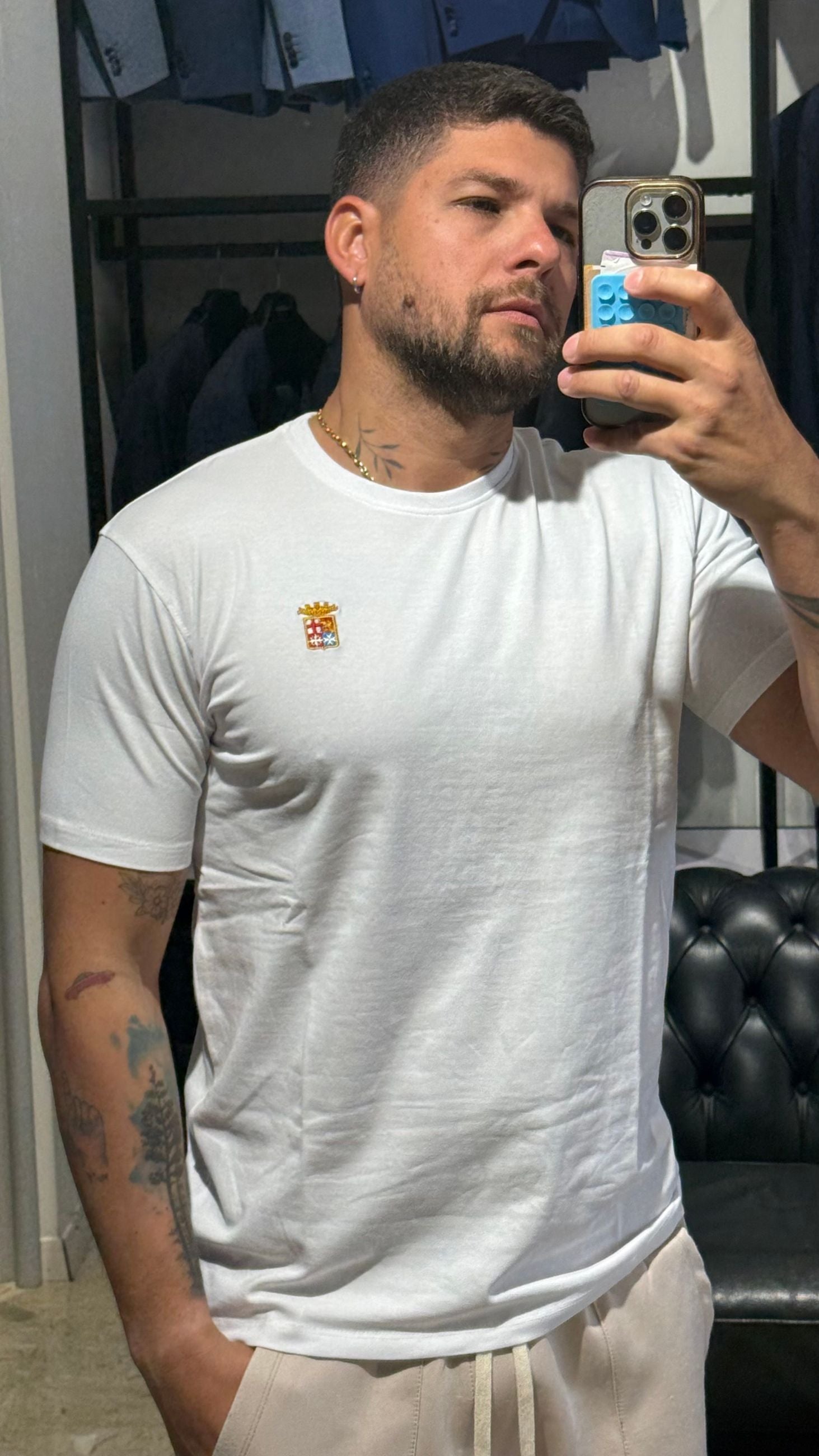 MARINA MILITARE T-SHIRT MYT0189