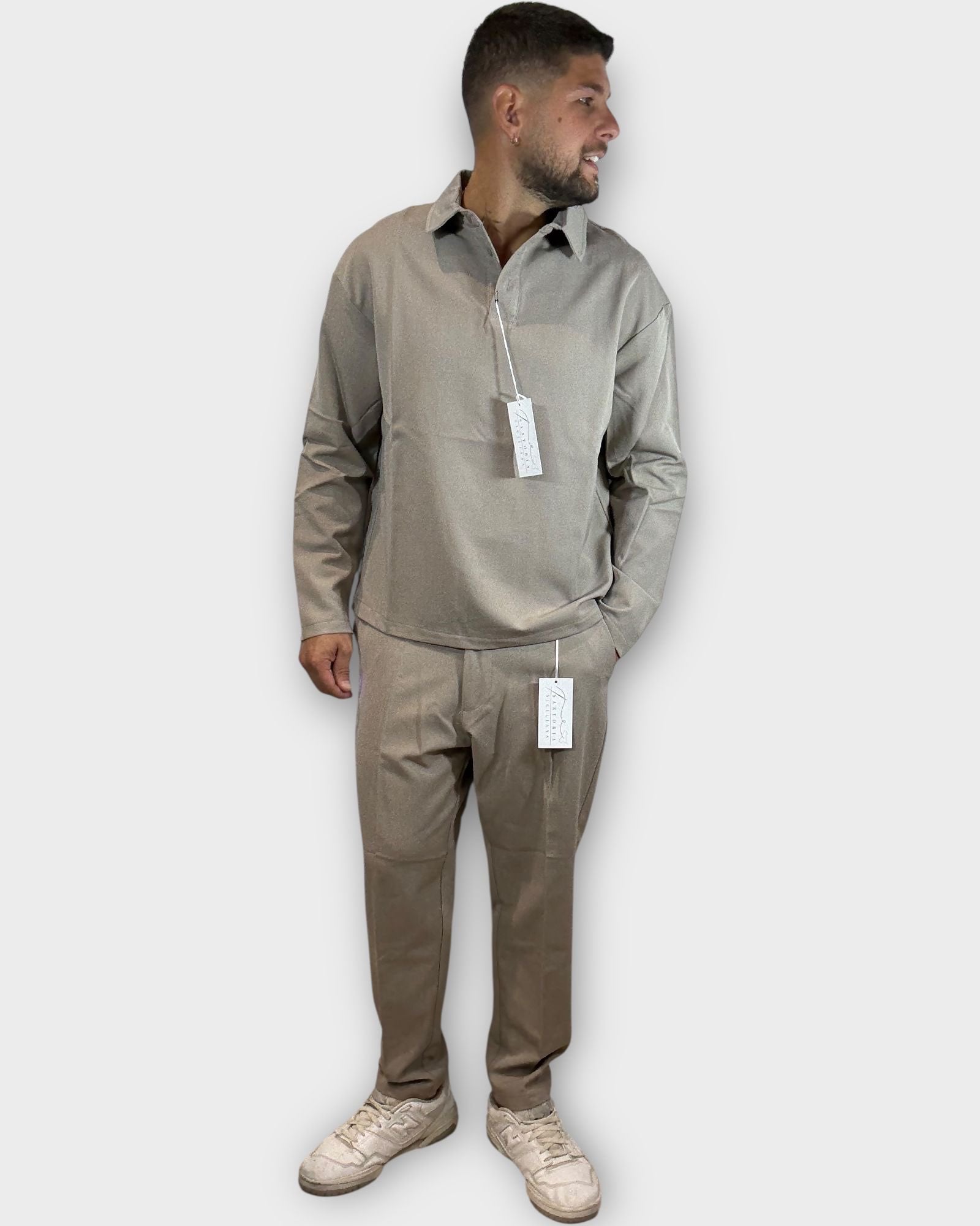 COORDINATO SARTORIA SICILIANA