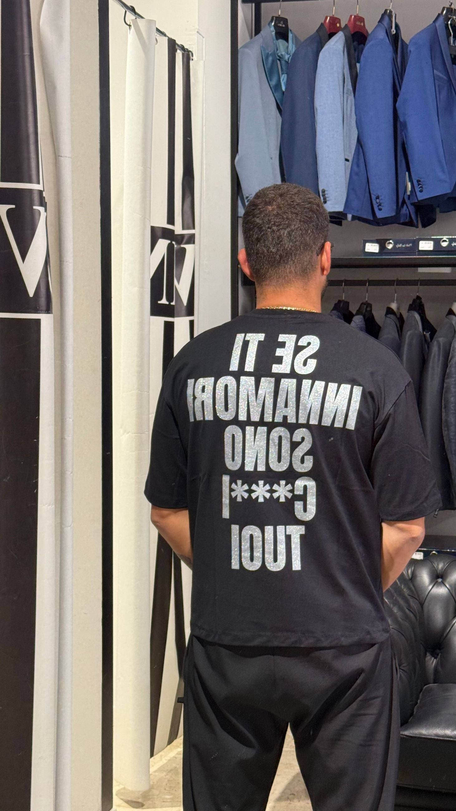 SARTORIA SICILIANA MAGLIA INNAMORI