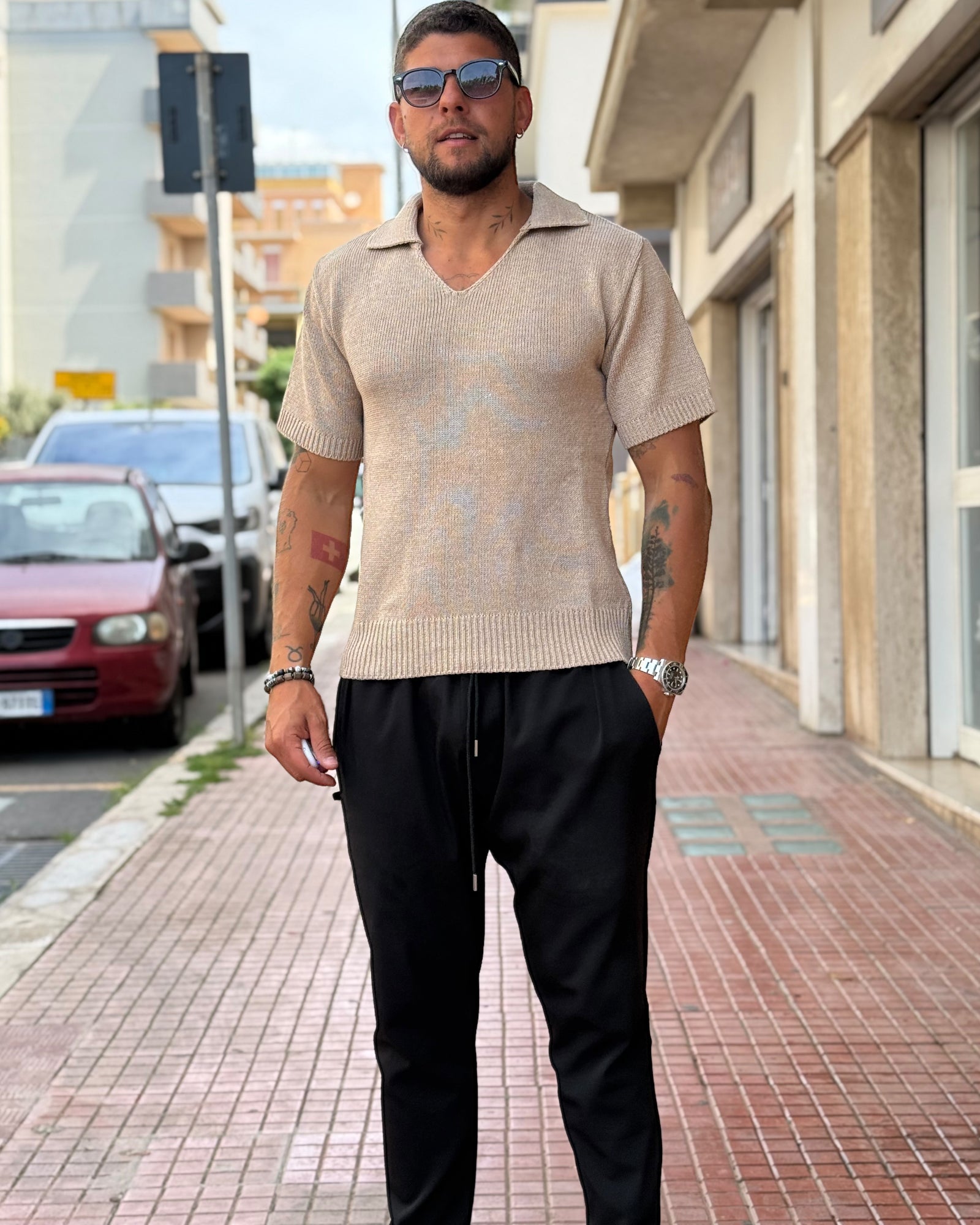 T-Shirt e Polo ART1984 SARTORIA SICILIANA