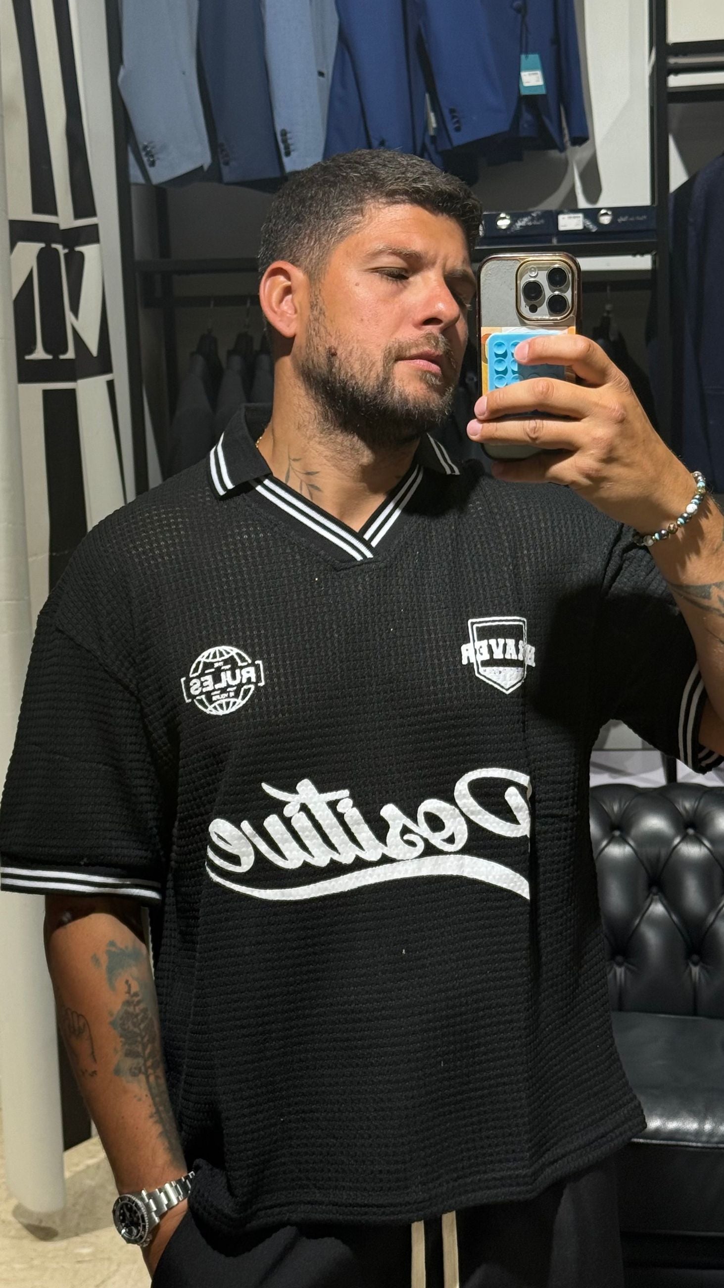 SARTORIA SICILIANA MAGLIA POSITIVE