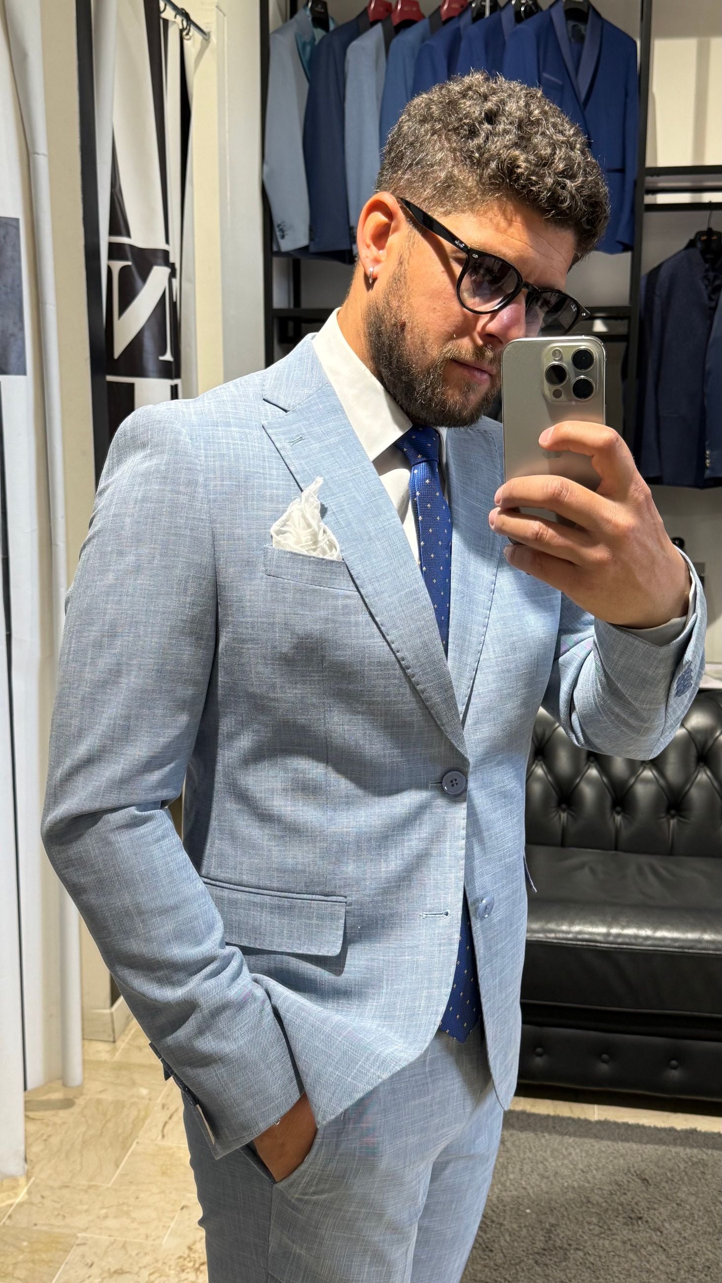 Abiti SARTORIA SICILIANA ORSO