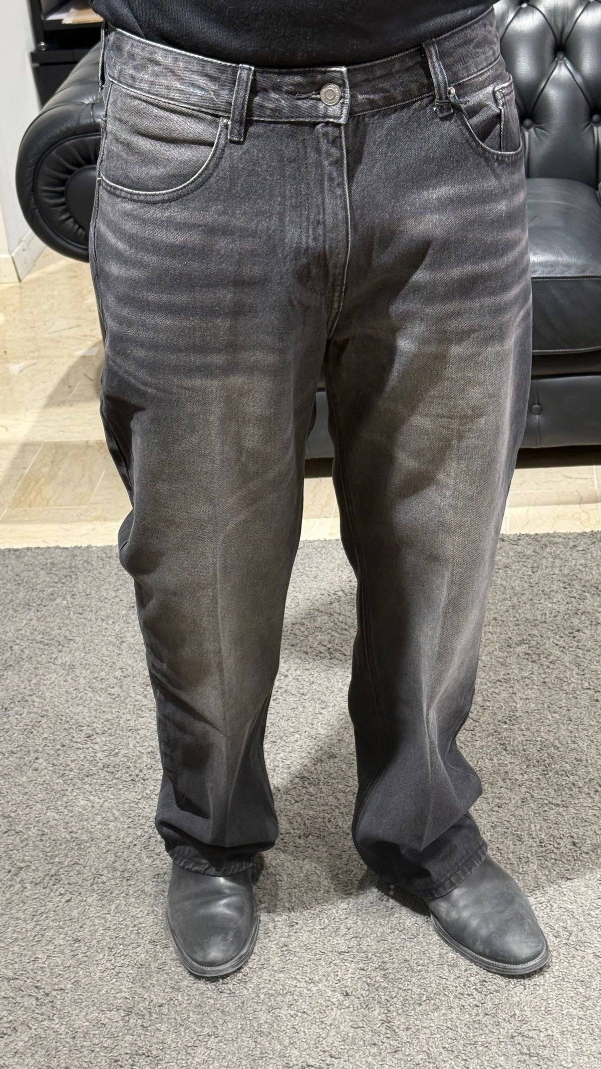 JEANS SARTORIA SICILIANA JEANS BAGGY