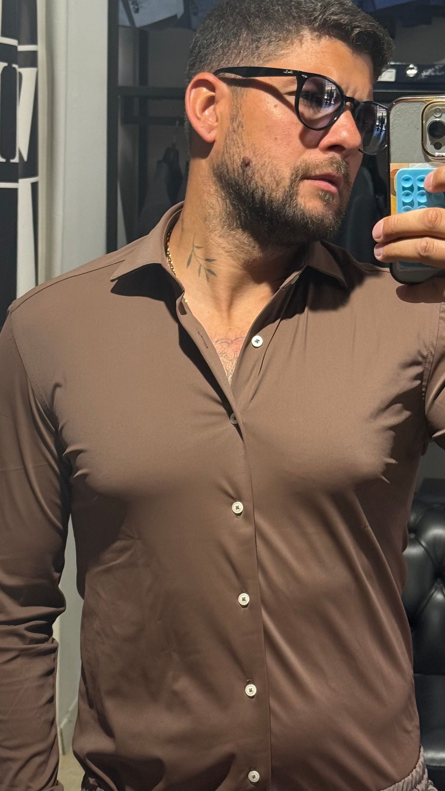 Camicie SARTORIA SICILIANA NS-7637