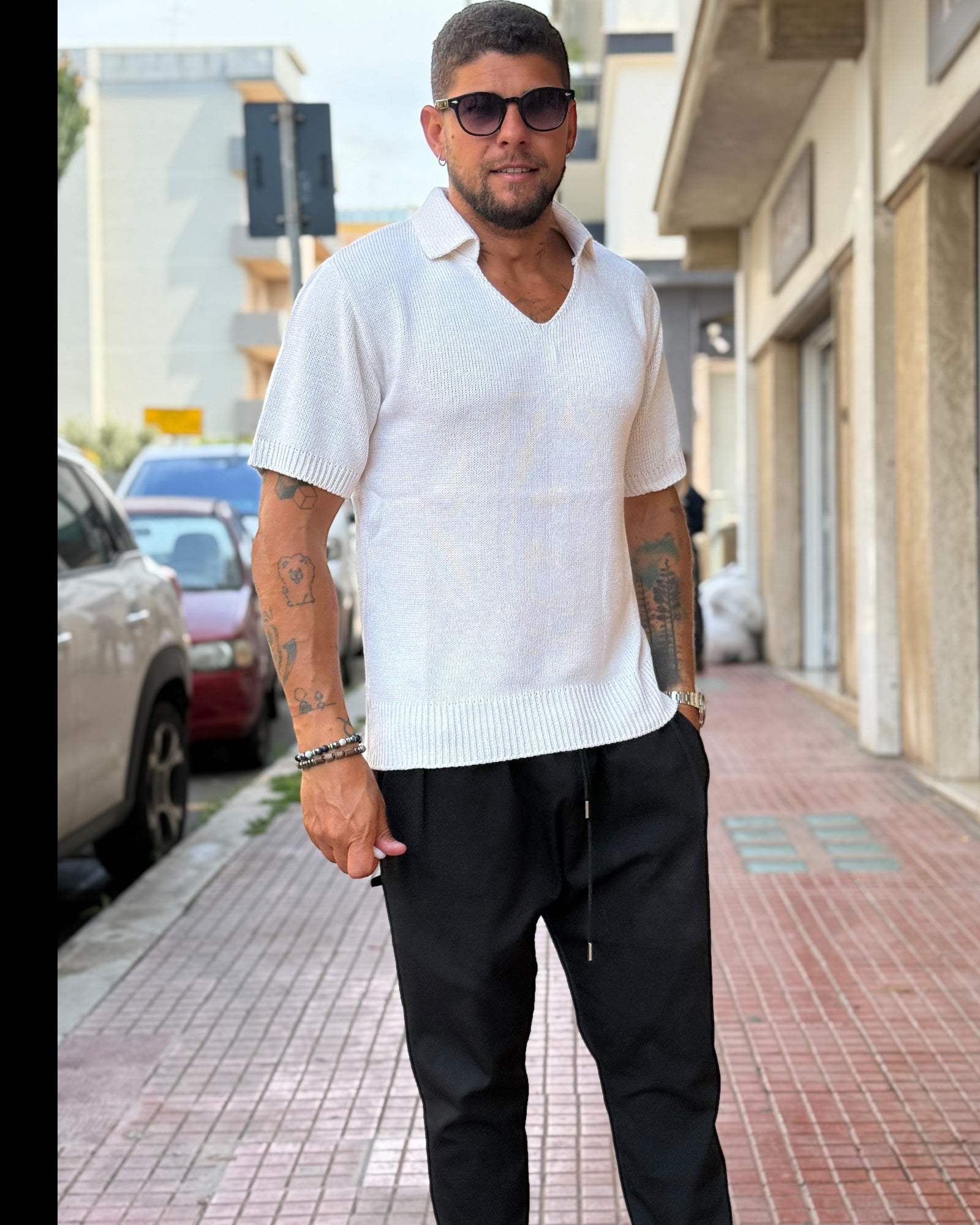 T-Shirt e Polo ART1984 SARTORIA SICILIANA