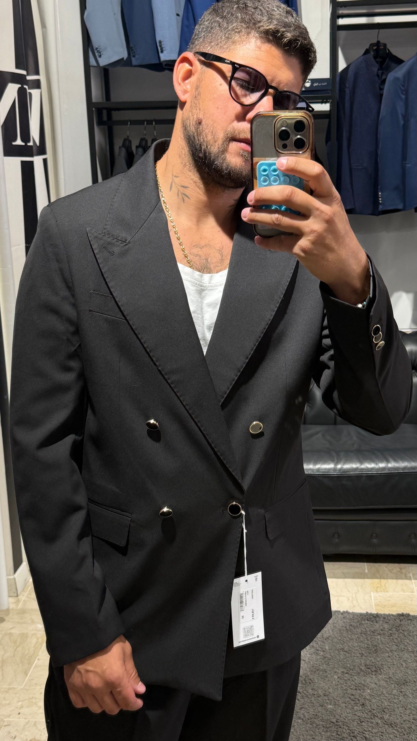 SARTORIA SICILIANA ABITO OVERSIZE
