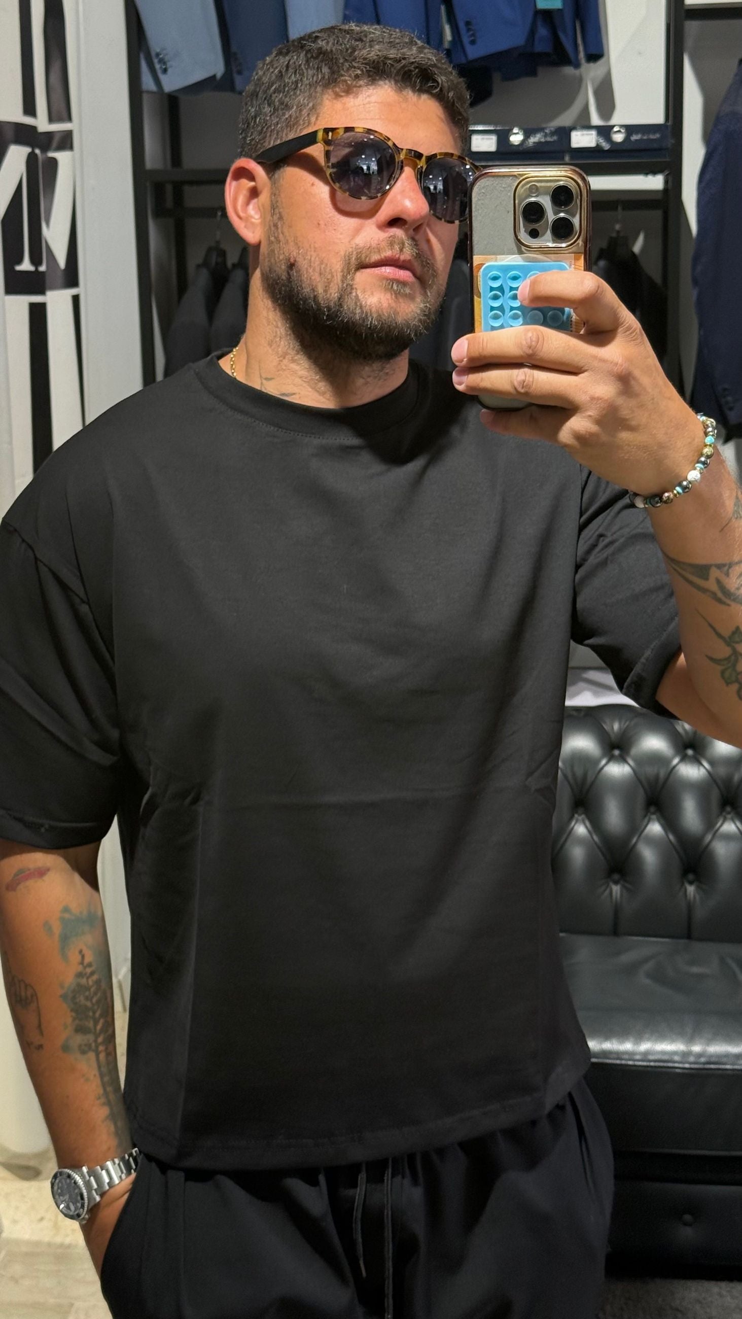 SARTORIA SICILIANA T-SHIRT AMMO'