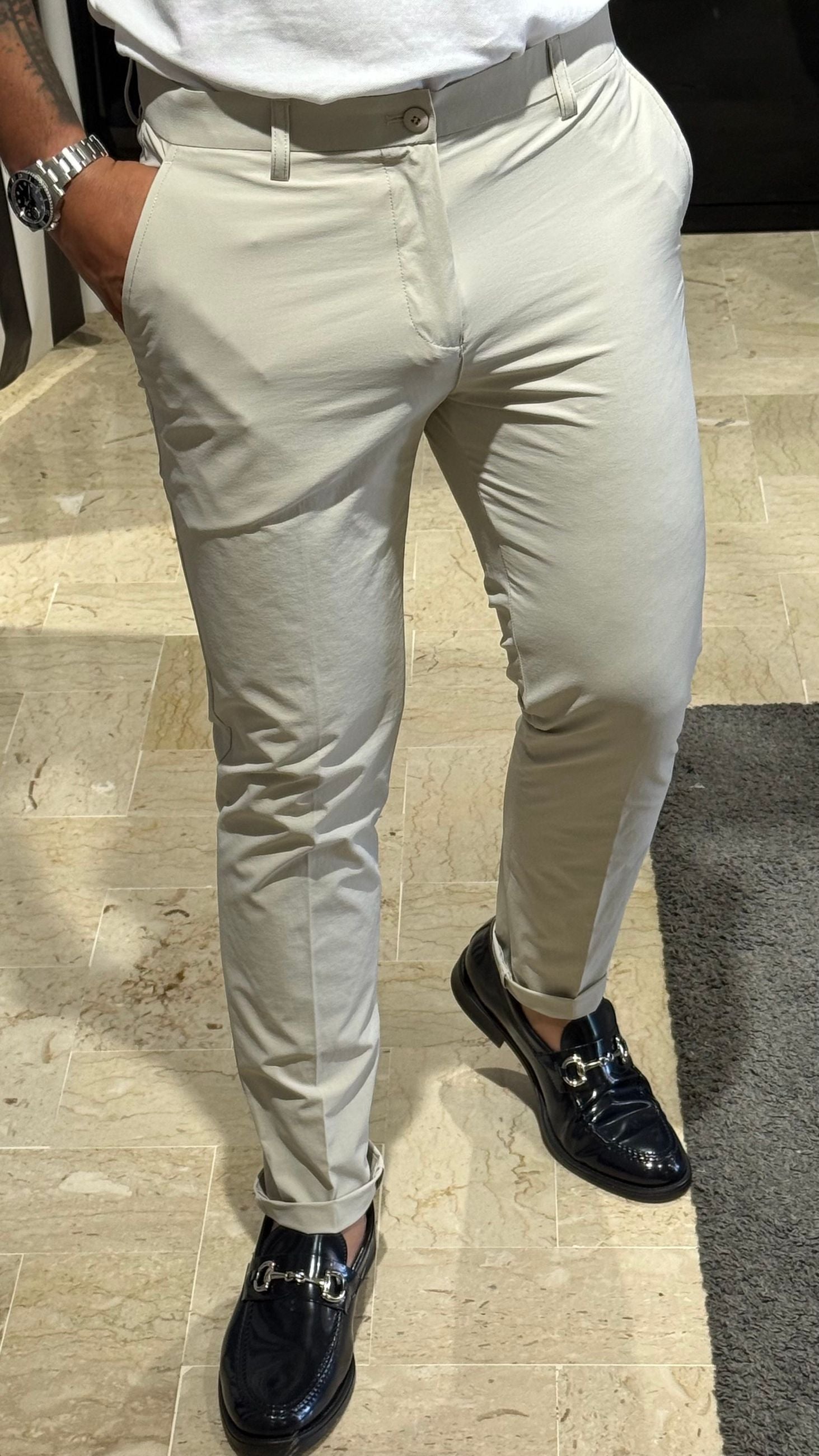 SARTORIA SICILIANA PANTALONE TECNICO