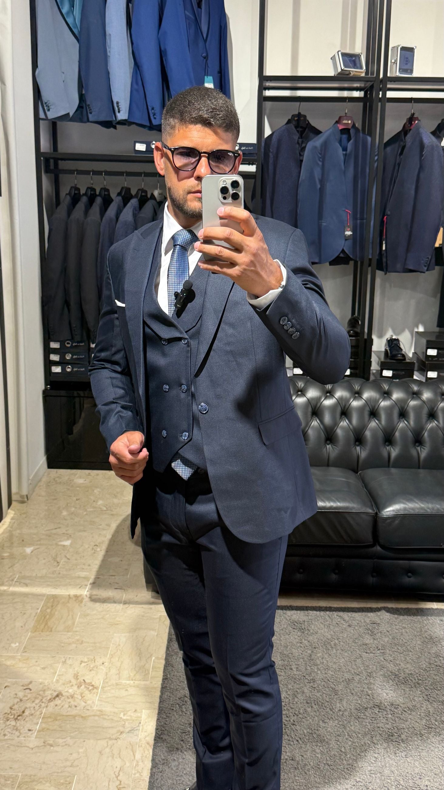 SARTORIA SICILIANA BRH805