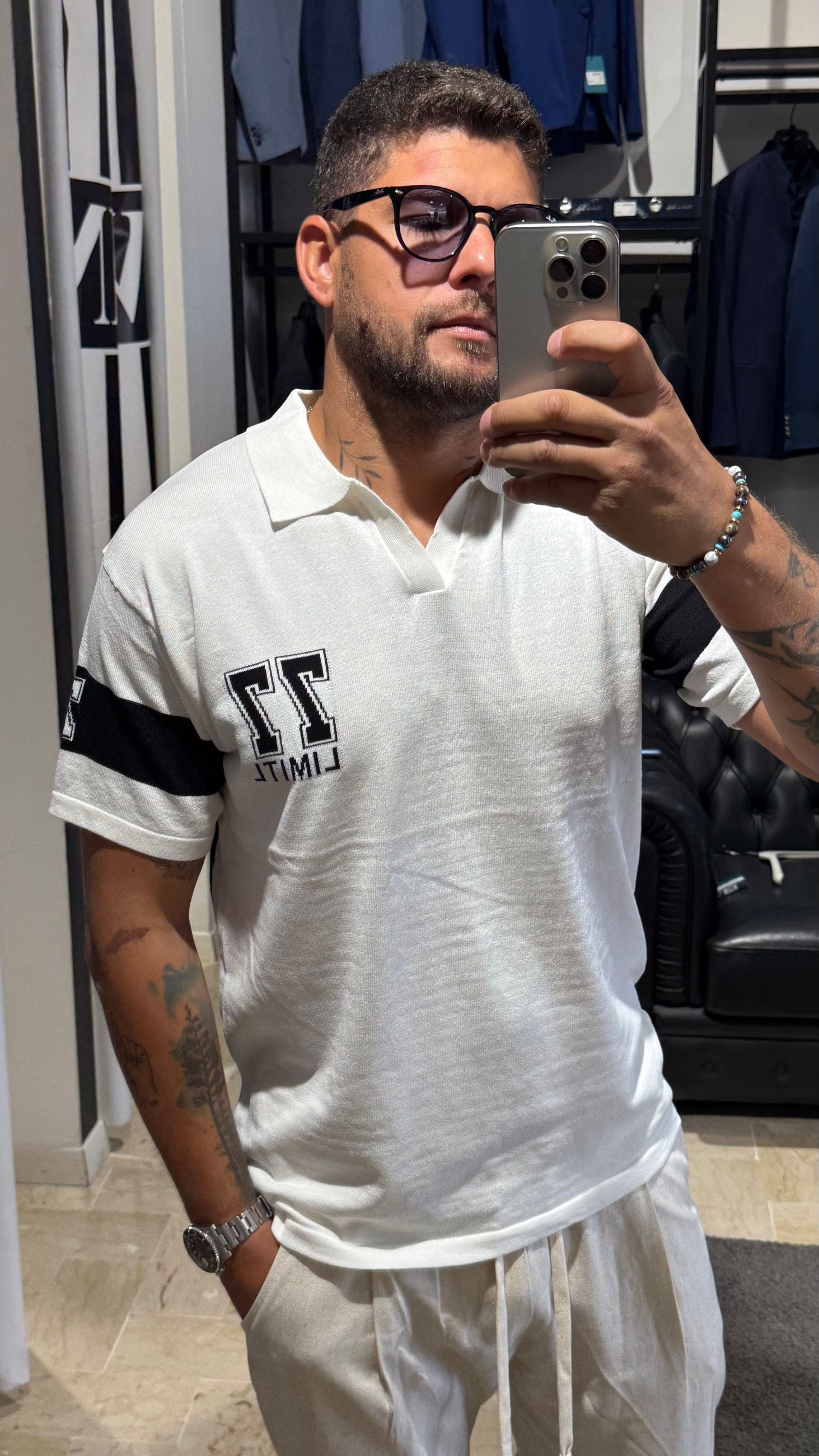 SARTORIA SICILIANA POLO 77