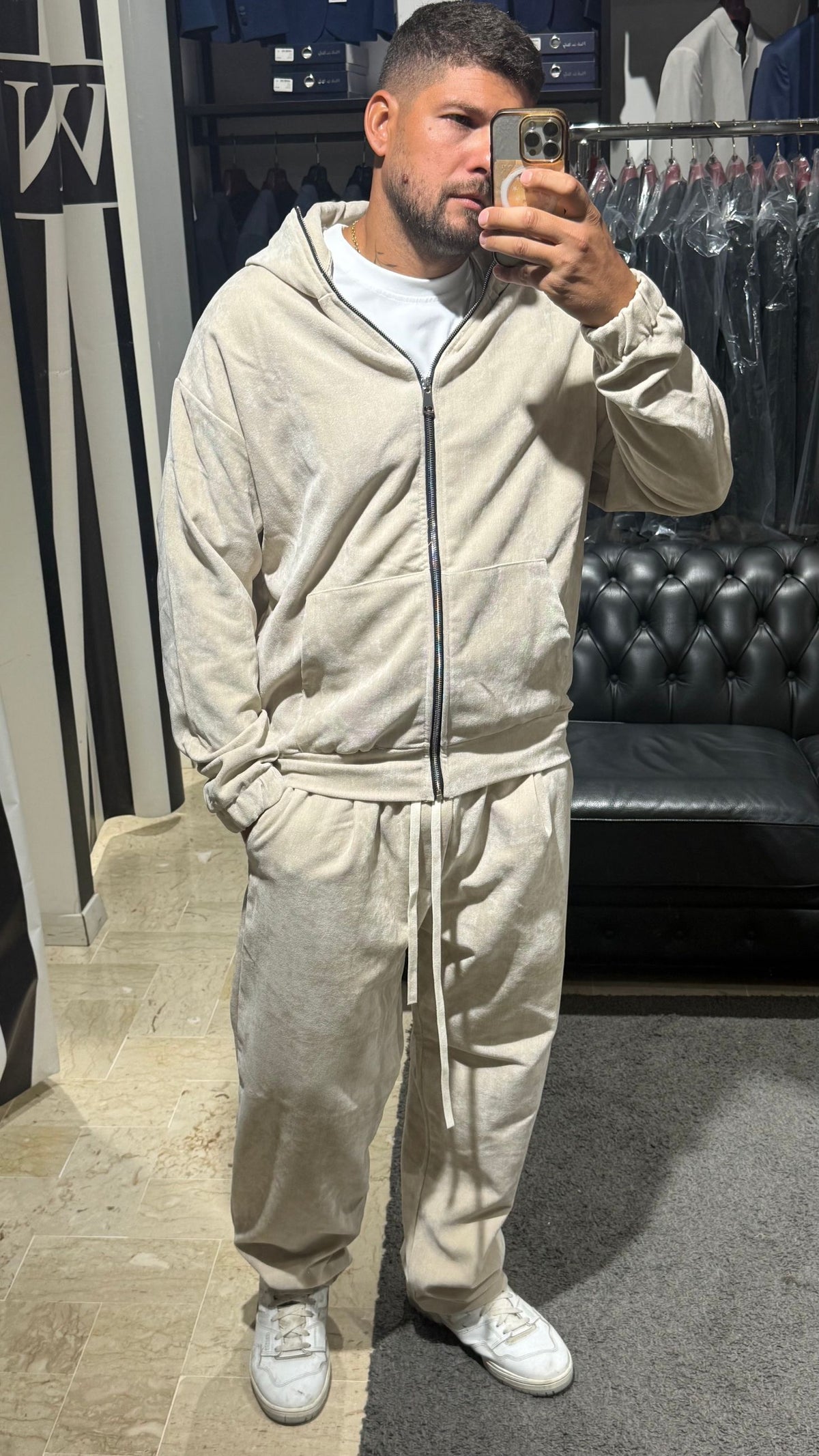 COORDINATO SARTORIA SICILIANA  LEVANTE