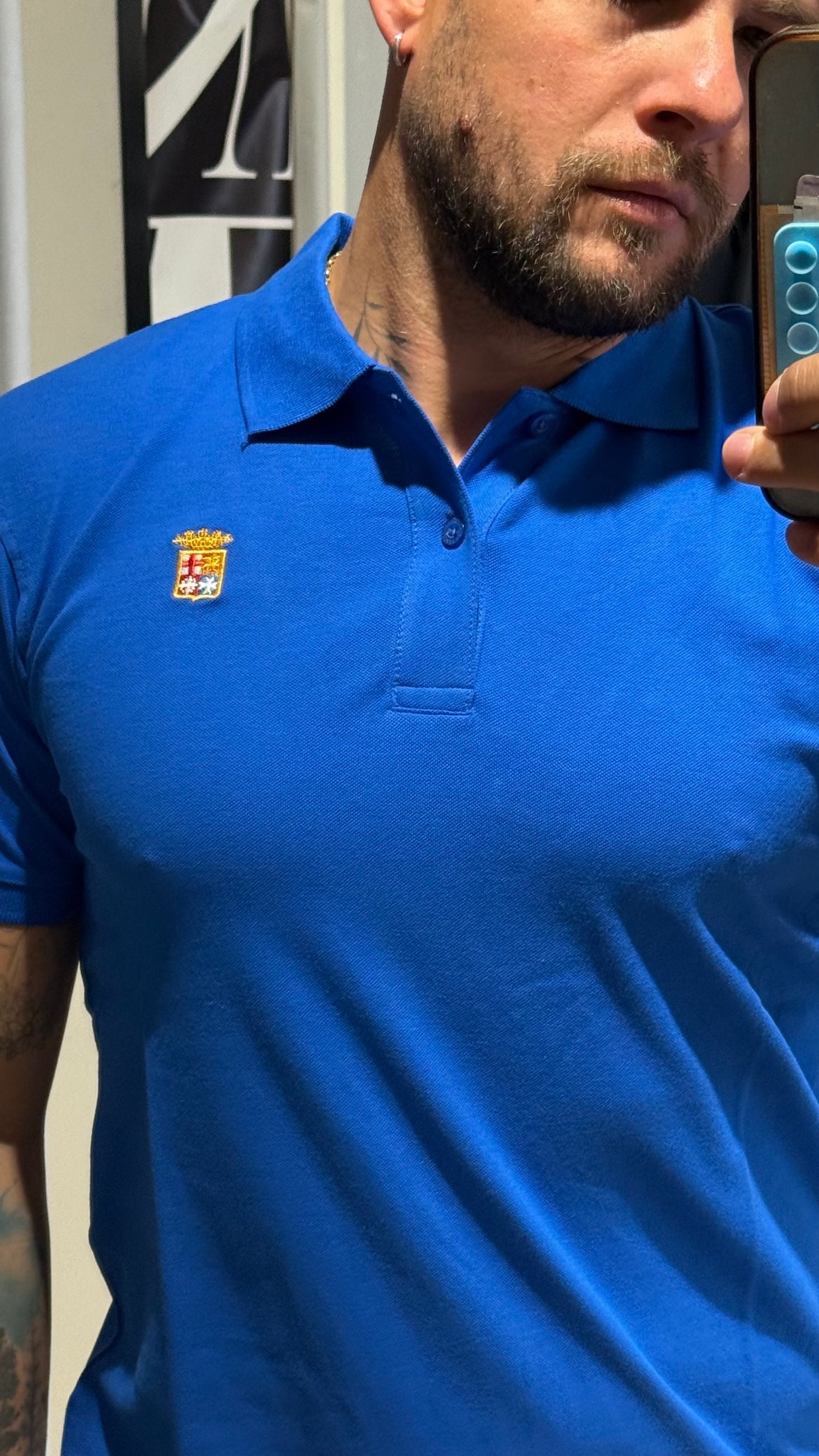 MARINA MILITARE POLO MYL0382