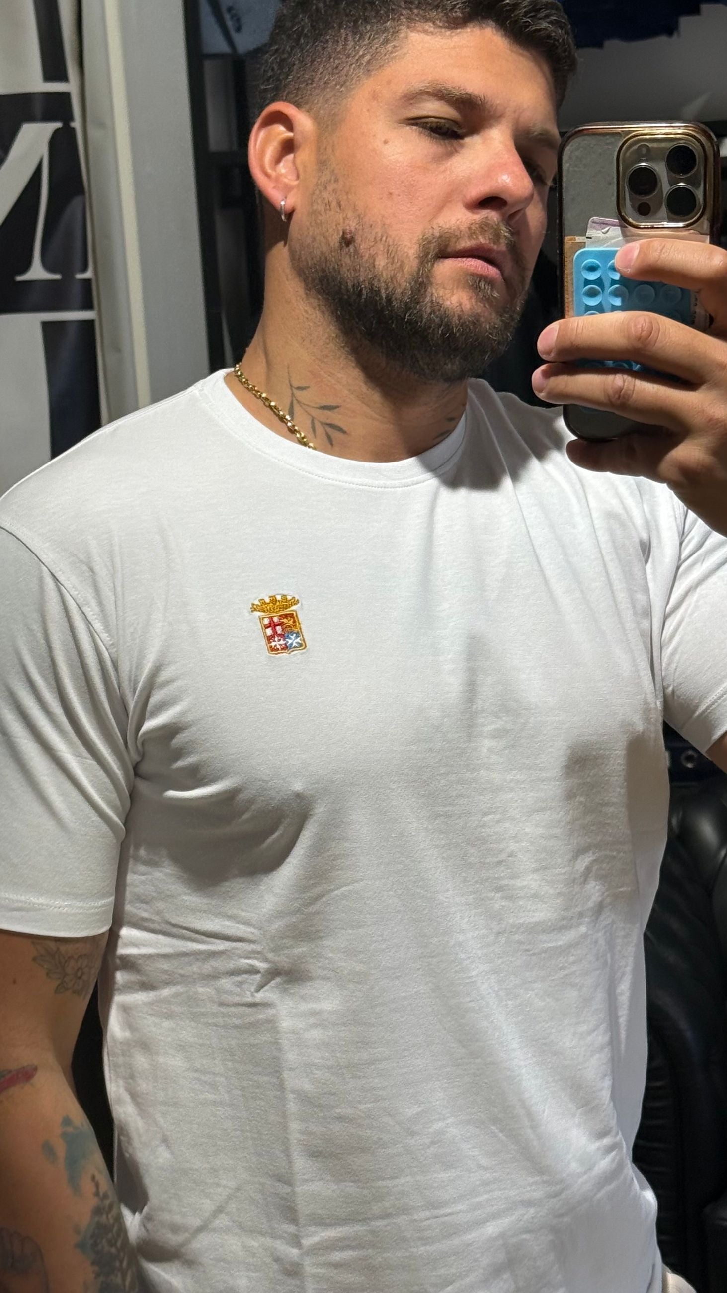 MARINA MILITARE T-SHIRT MYT0189