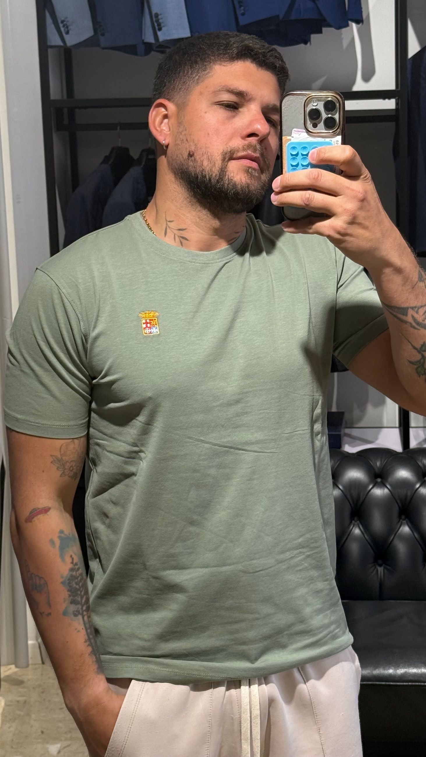MARINA MILITARE T-SHIRT MYT0189