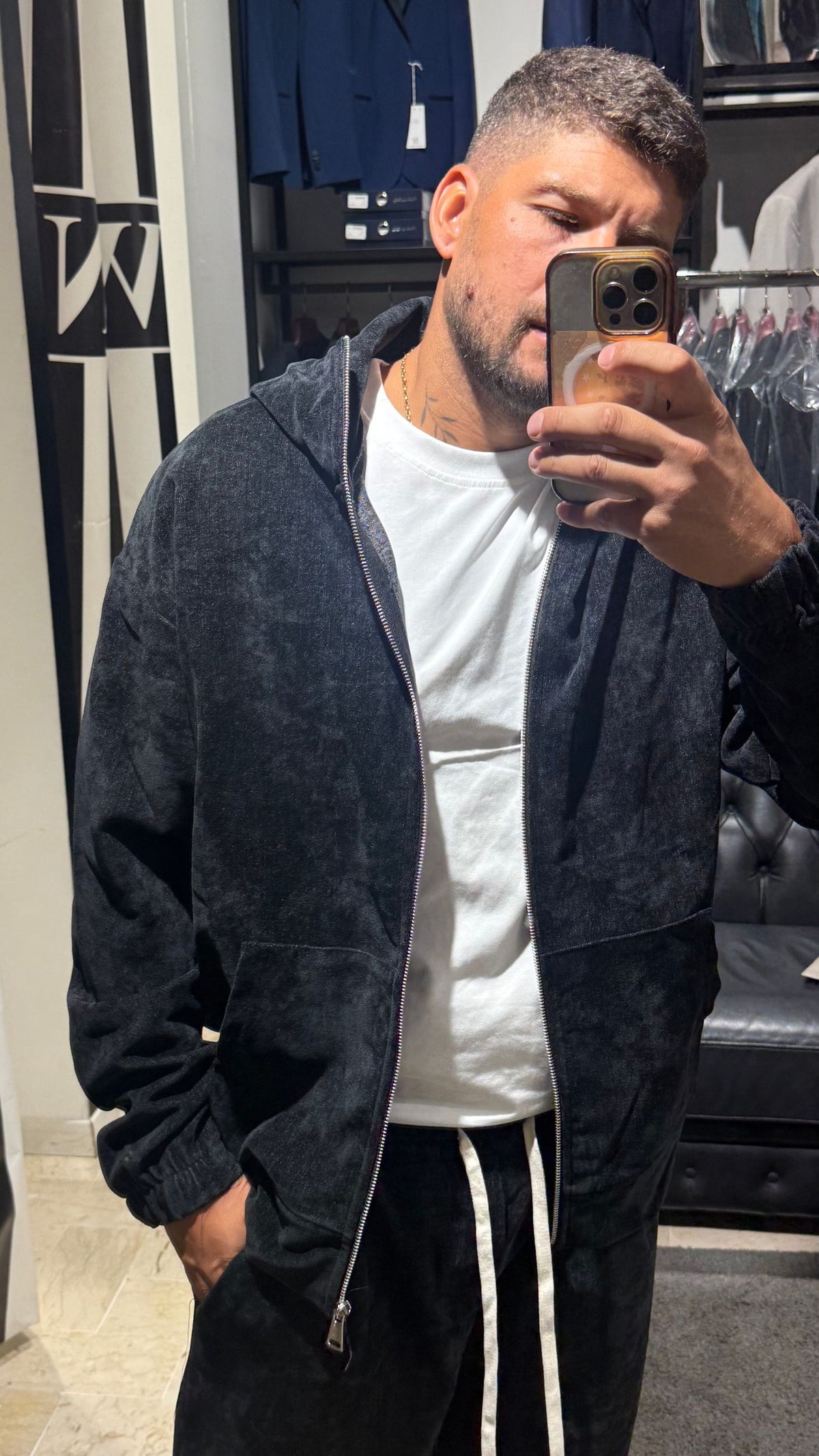 COORDINATO SARTORIA SICILIANA  LEVANTE