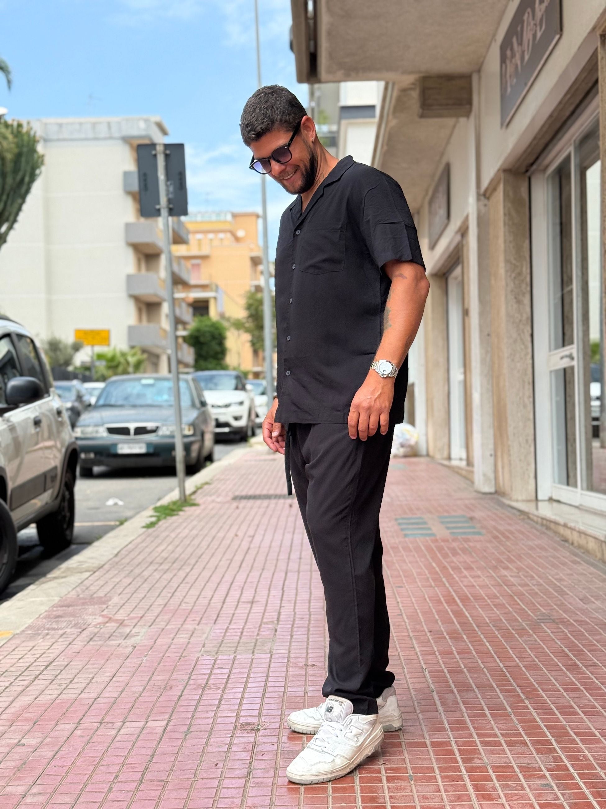 COORDINATO SARTORIA SICILIANA