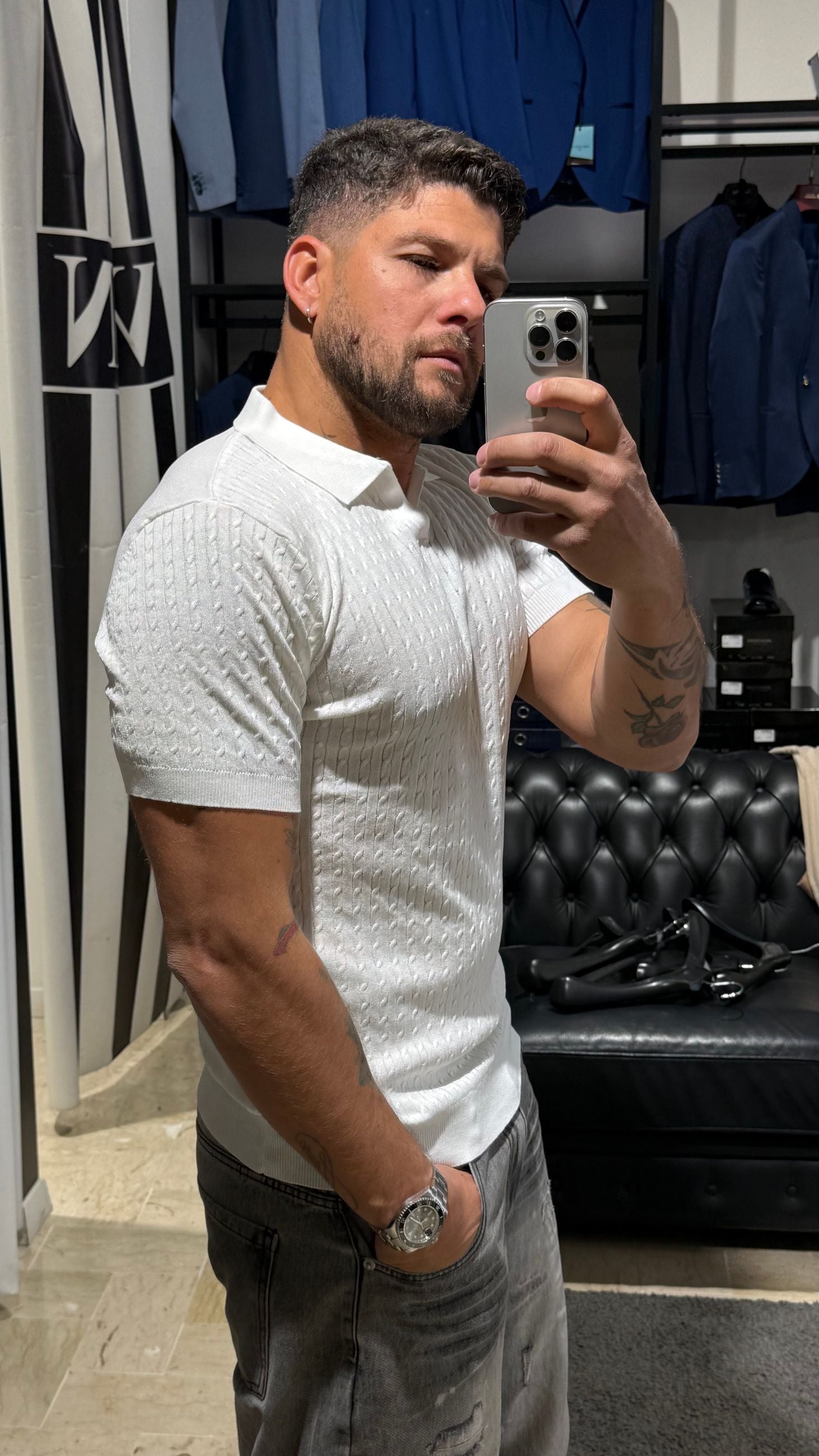 SARTORIA SICILIANA POLO BALI